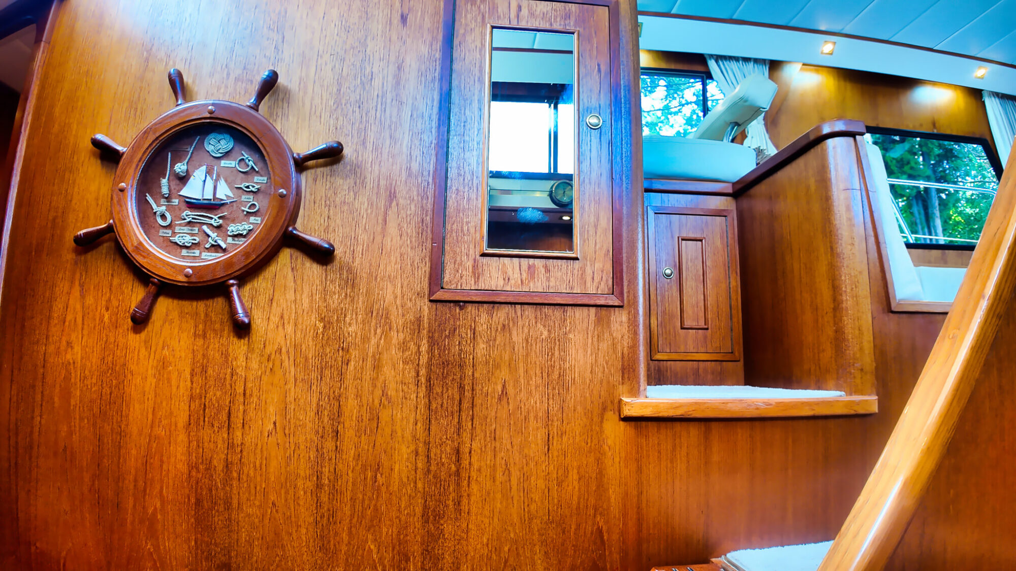 Motorboot Neptunus 138 / 46 Flybridge Sedan