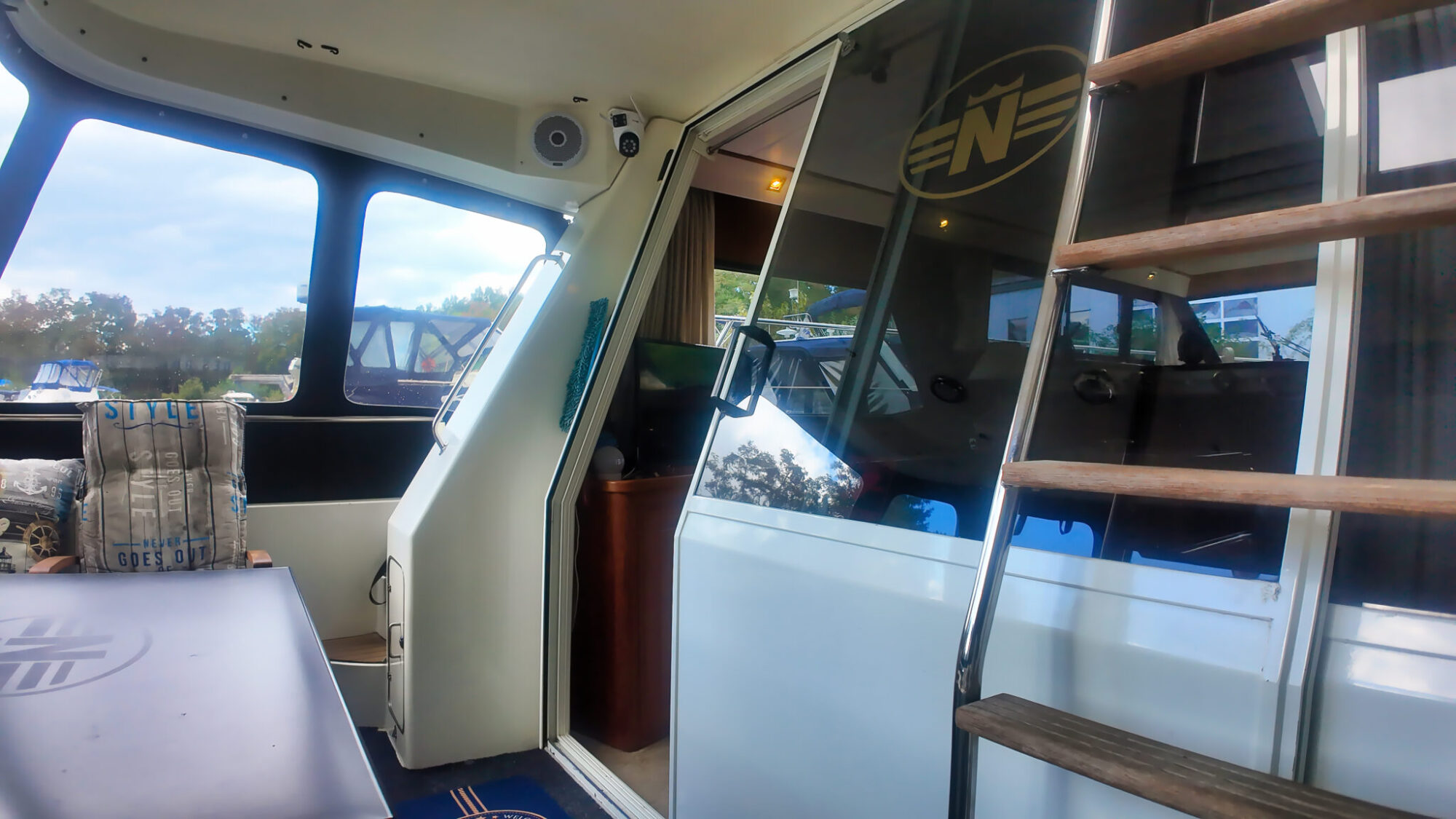 Motorboot Neptunus 138 / 46 Flybridge Sedan