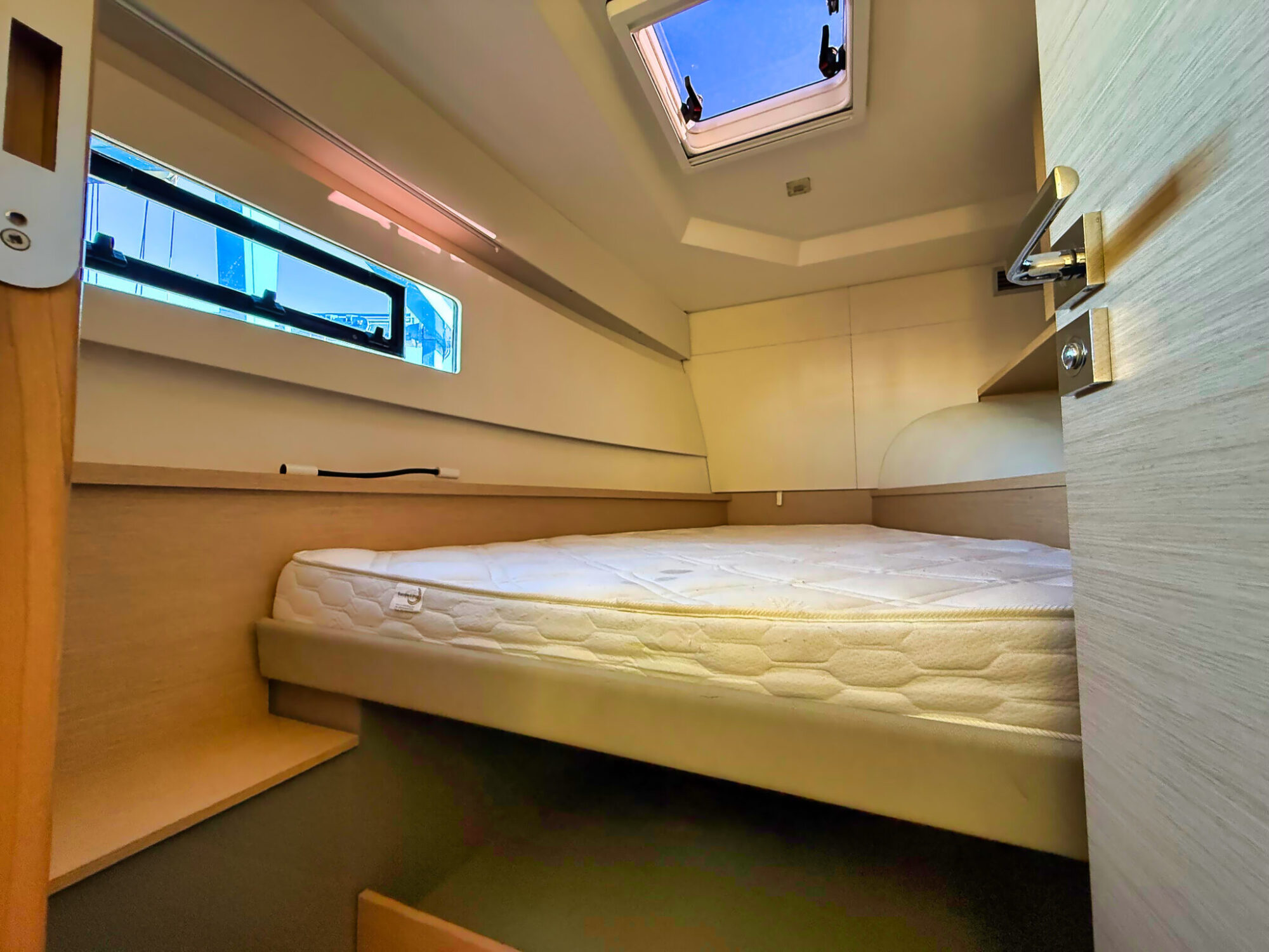 Motorboot Fountaine Pajot Fountaine Payot Motorcatamaran MY 37