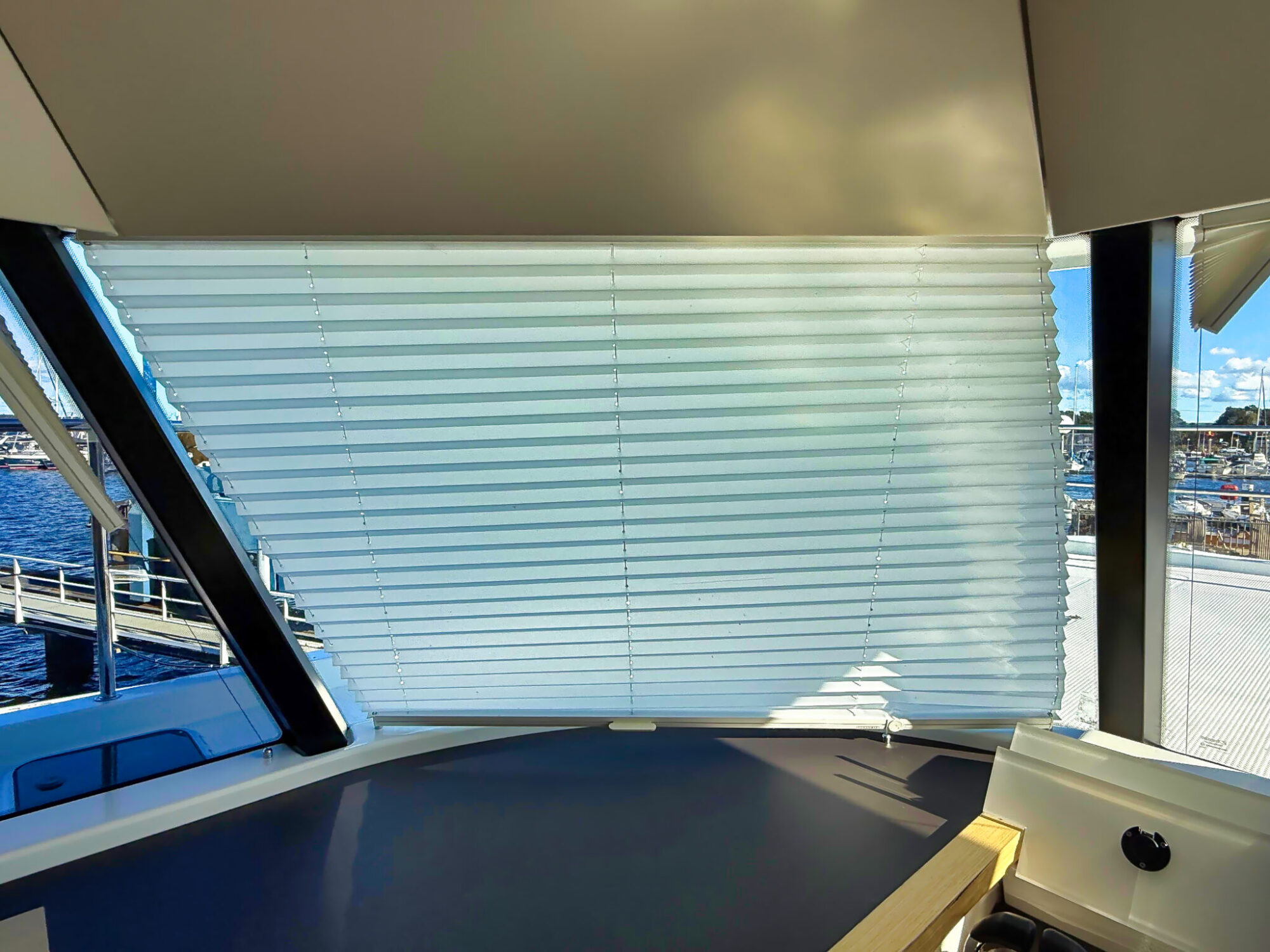 Motorboot Fountaine Pajot Fountaine Payot Motorcatamaran MY 37