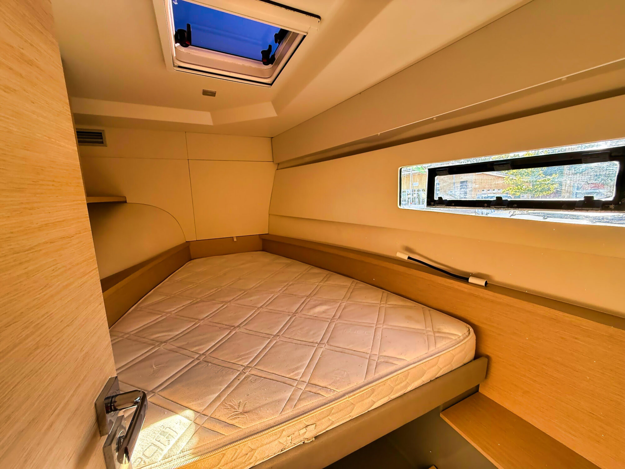 Motorboot Fountaine Pajot Fountaine Payot Motorcatamaran MY 37