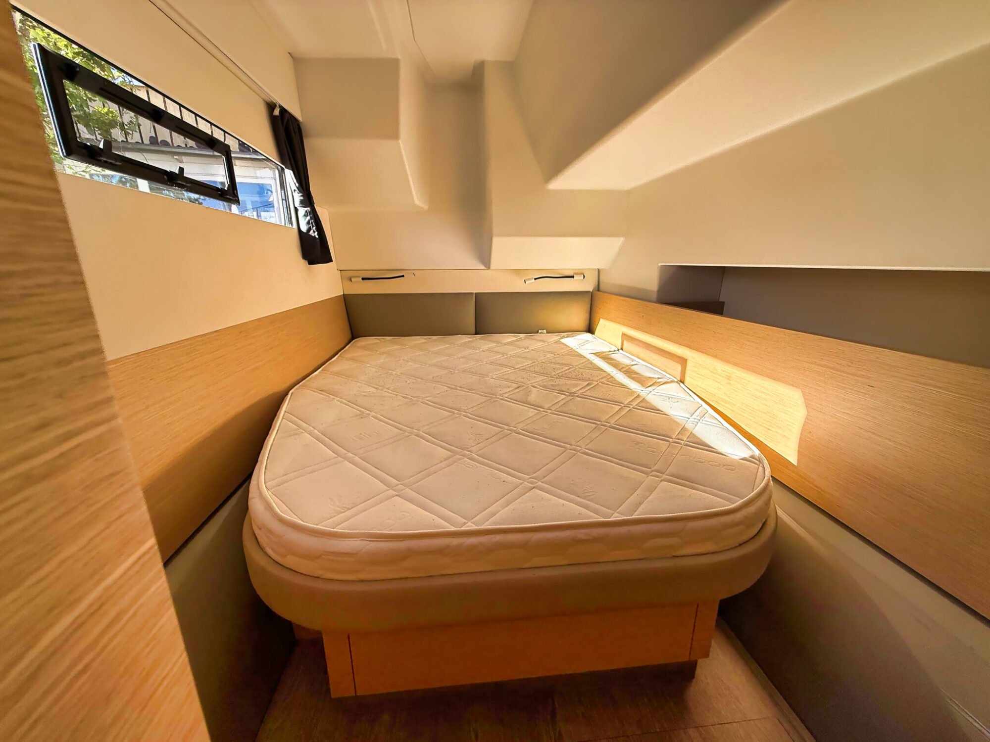 Motorboot Fountaine Pajot Fountaine Payot Motorcatamaran MY 37