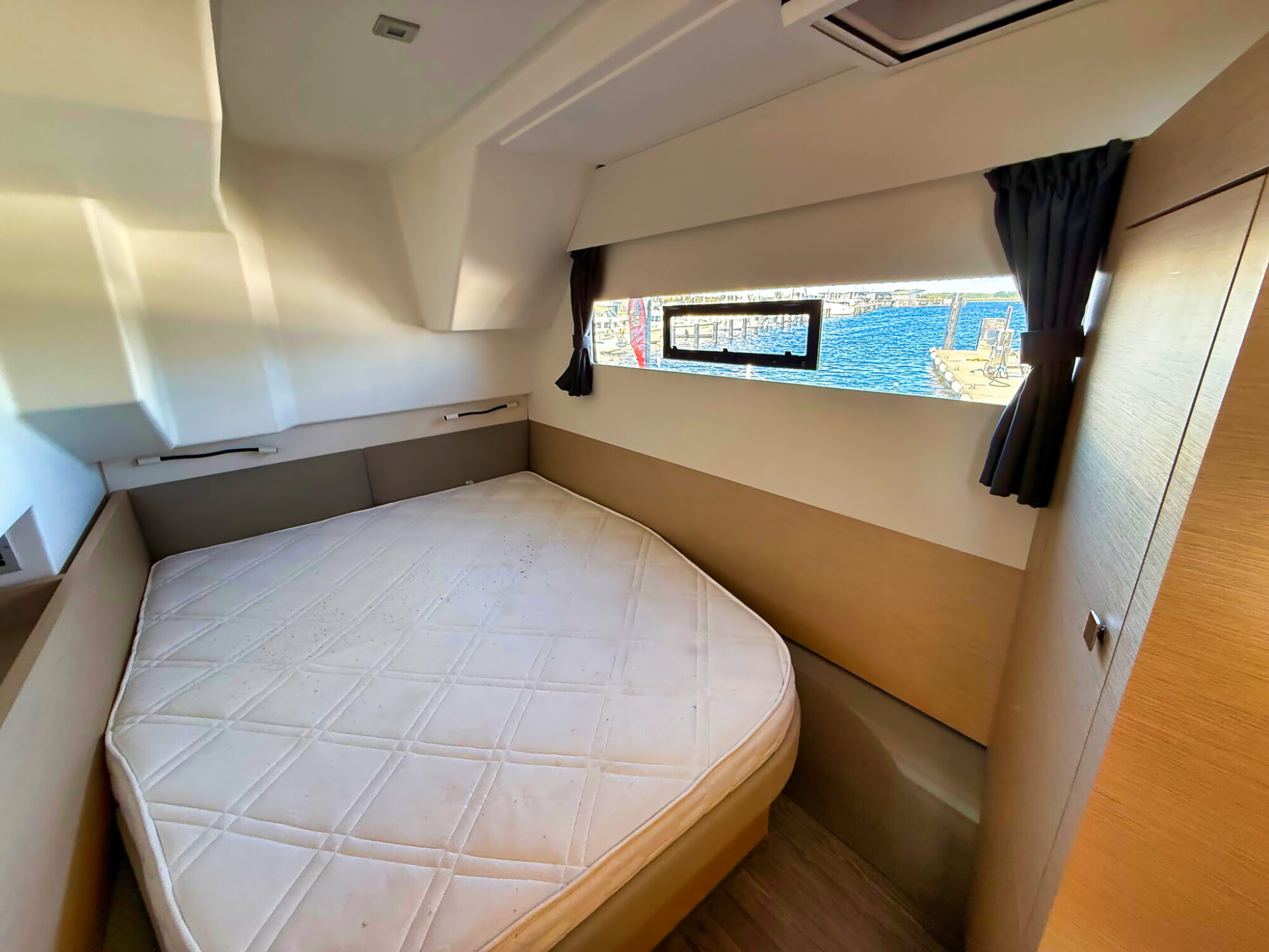 Motorboot Fountaine Pajot Fountaine Payot Motorcatamaran MY 37