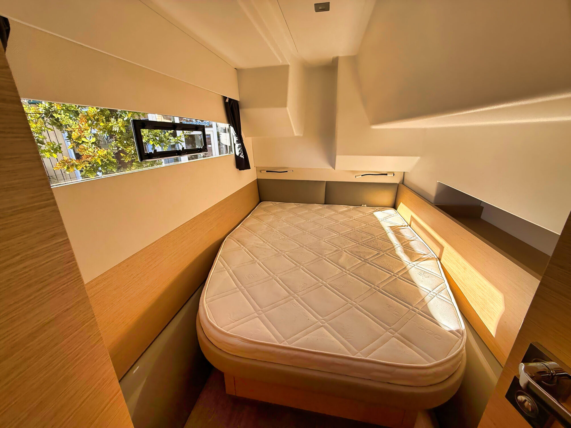 Motorboot Fountaine Pajot Fountaine Payot Motorcatamaran MY 37