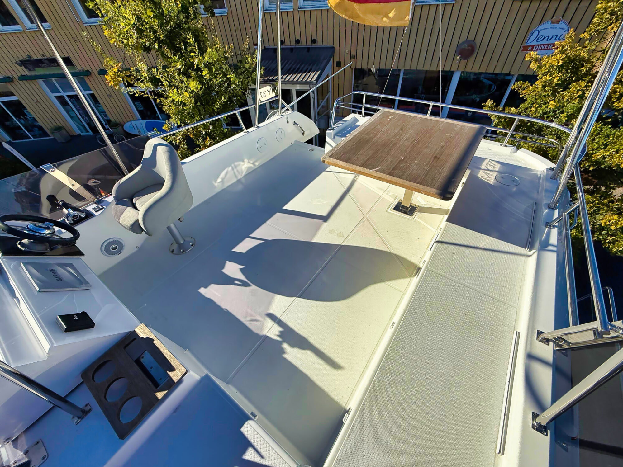 Motorboot Fountaine Pajot Fountaine Payot Motorcatamaran MY 37