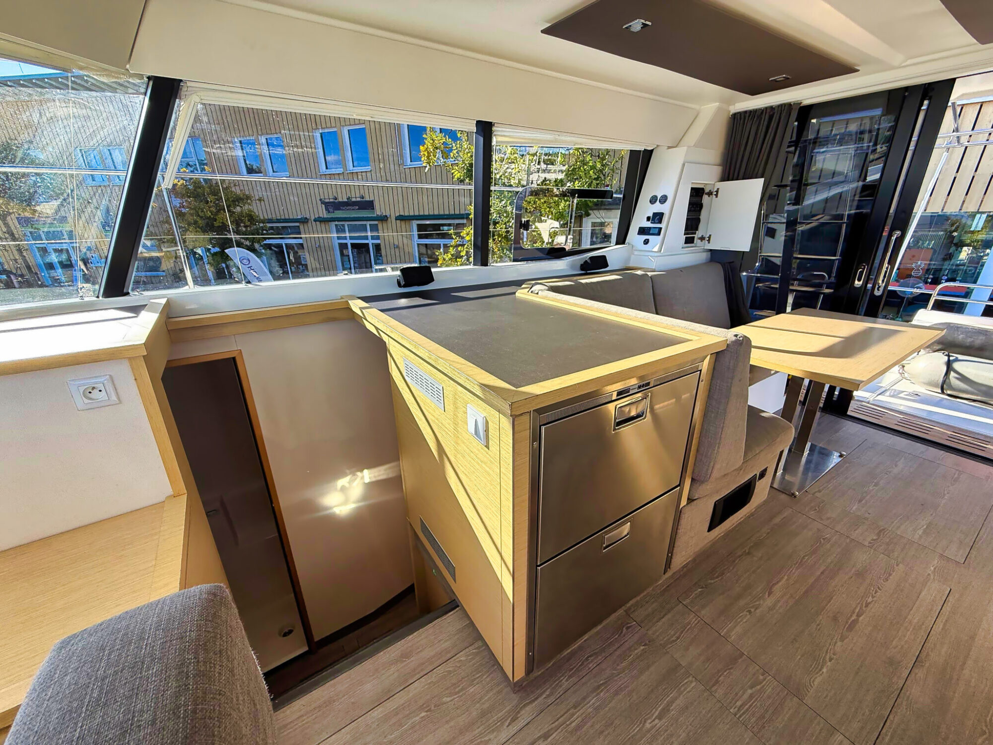 Motorboot Fountaine Pajot Fountaine Payot Motorcatamaran MY 37