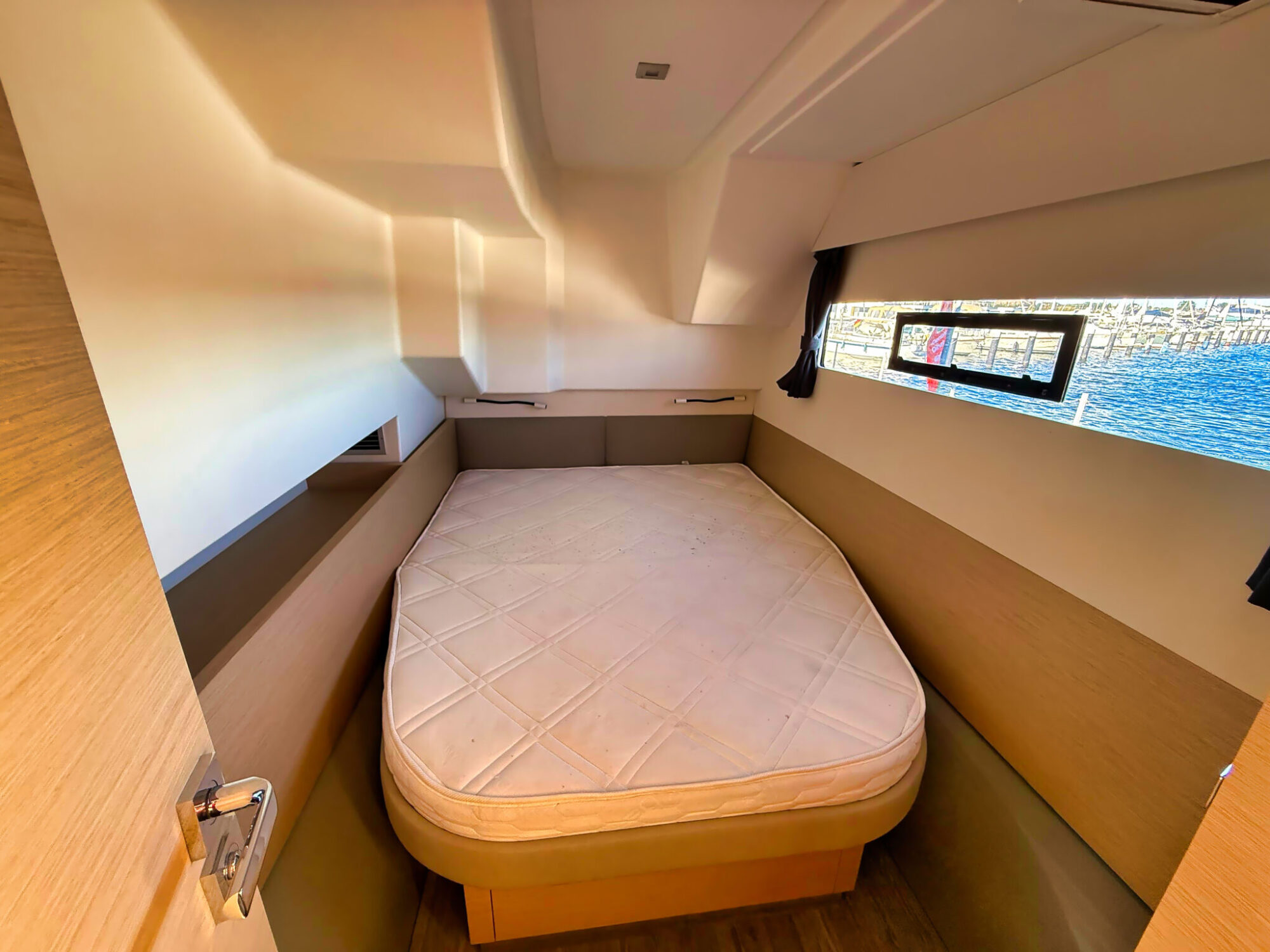 Motorboot Fountaine Pajot Fountaine Payot Motorcatamaran MY 37