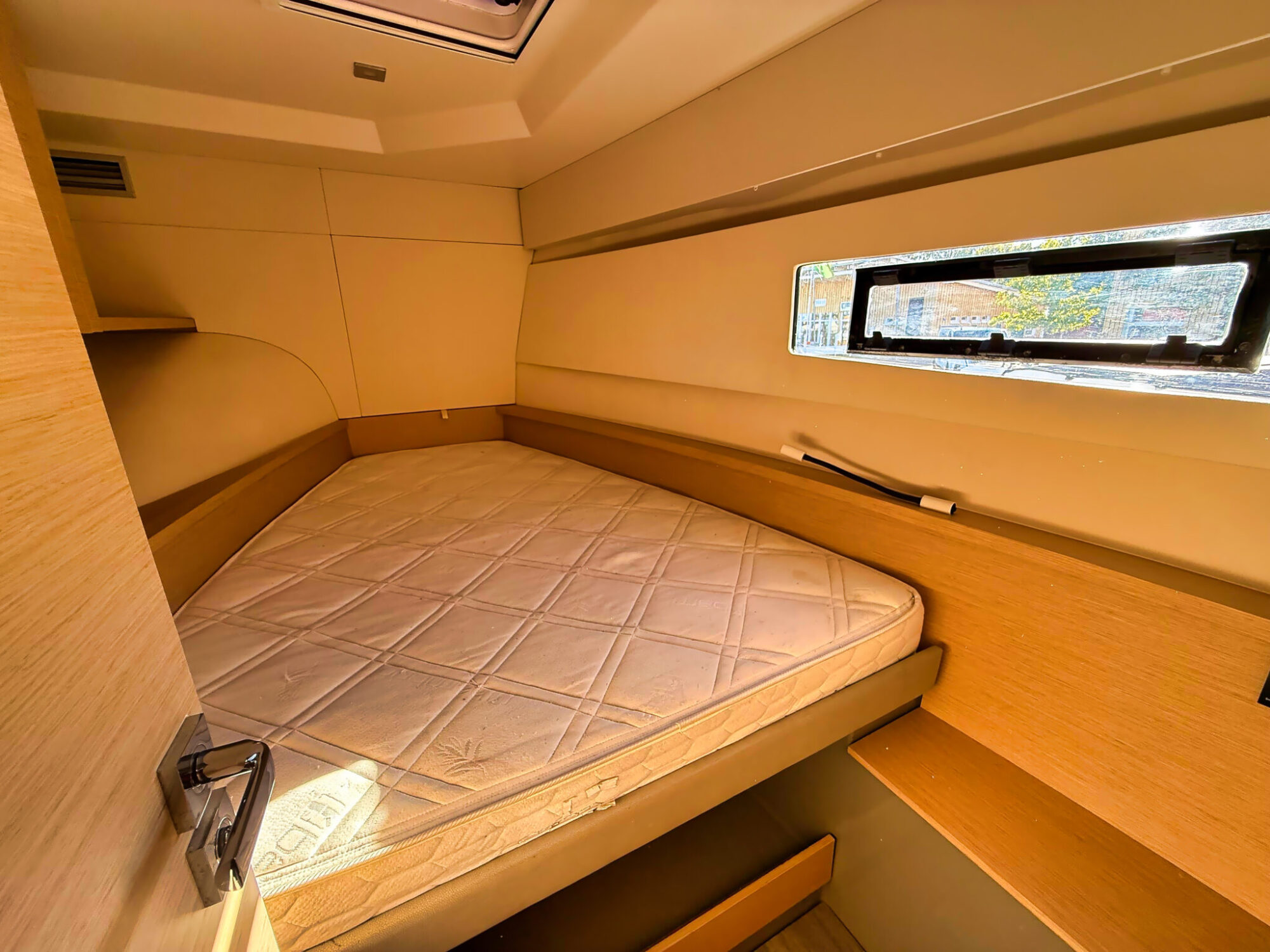 Motorboot Fountaine Pajot Fountaine Payot Motorcatamaran MY 37