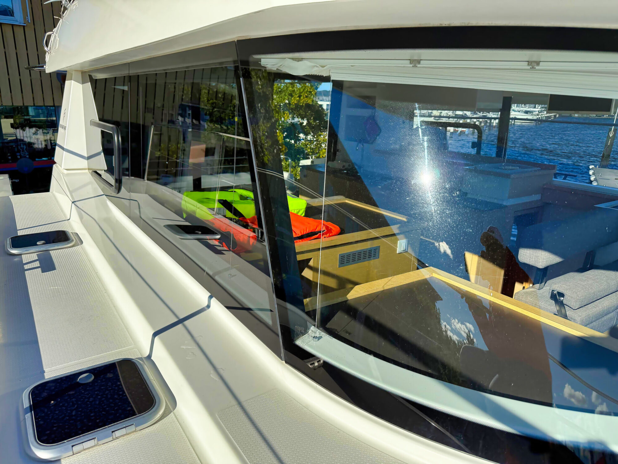 Motorboot Fountaine Pajot Fountaine Payot Motorcatamaran MY 37