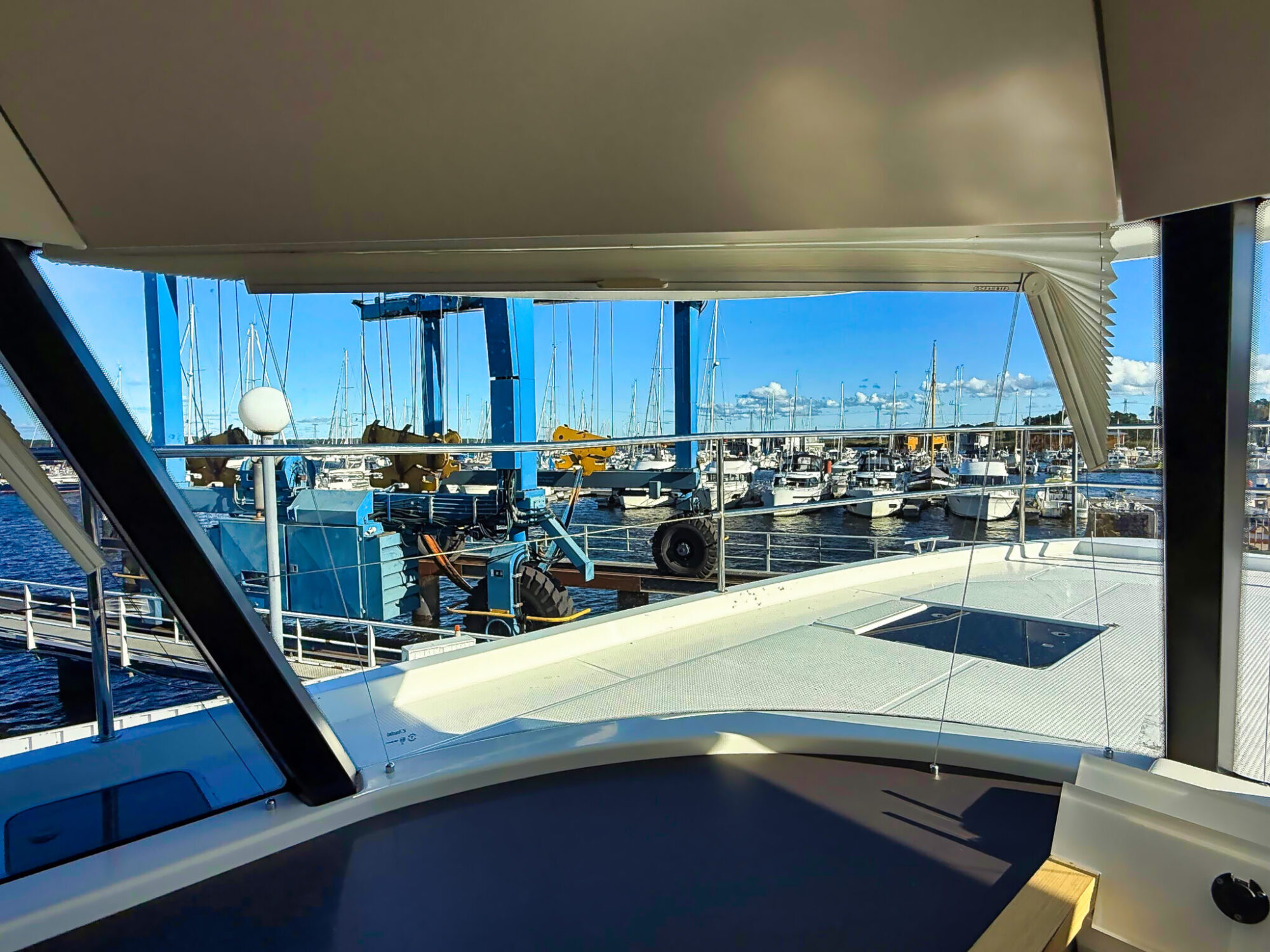 Motorboot Fountaine Pajot Fountaine Payot Motorcatamaran MY 37