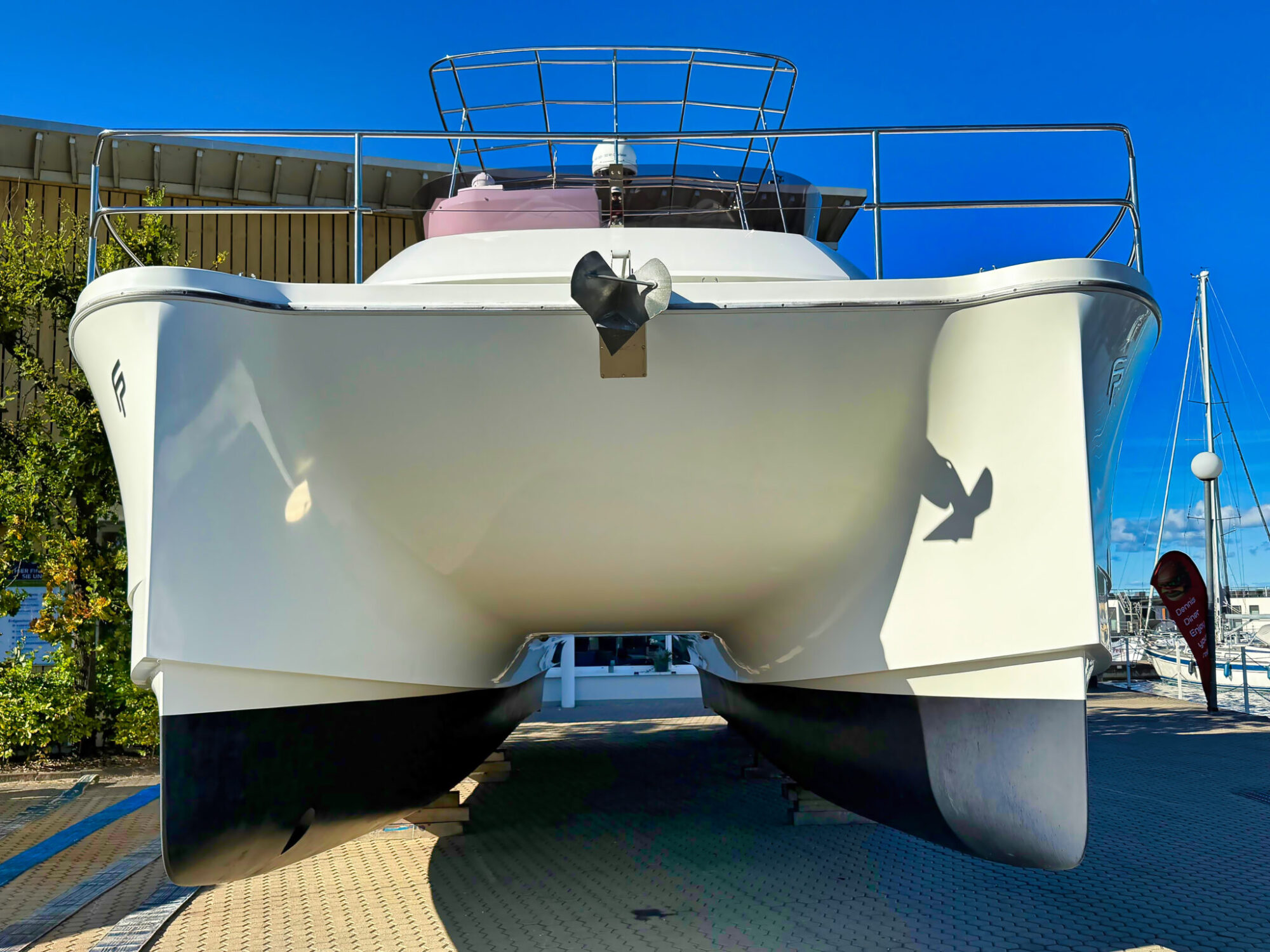 Motorboot Fountaine Pajot Fountaine Payot Motorcatamaran MY 37