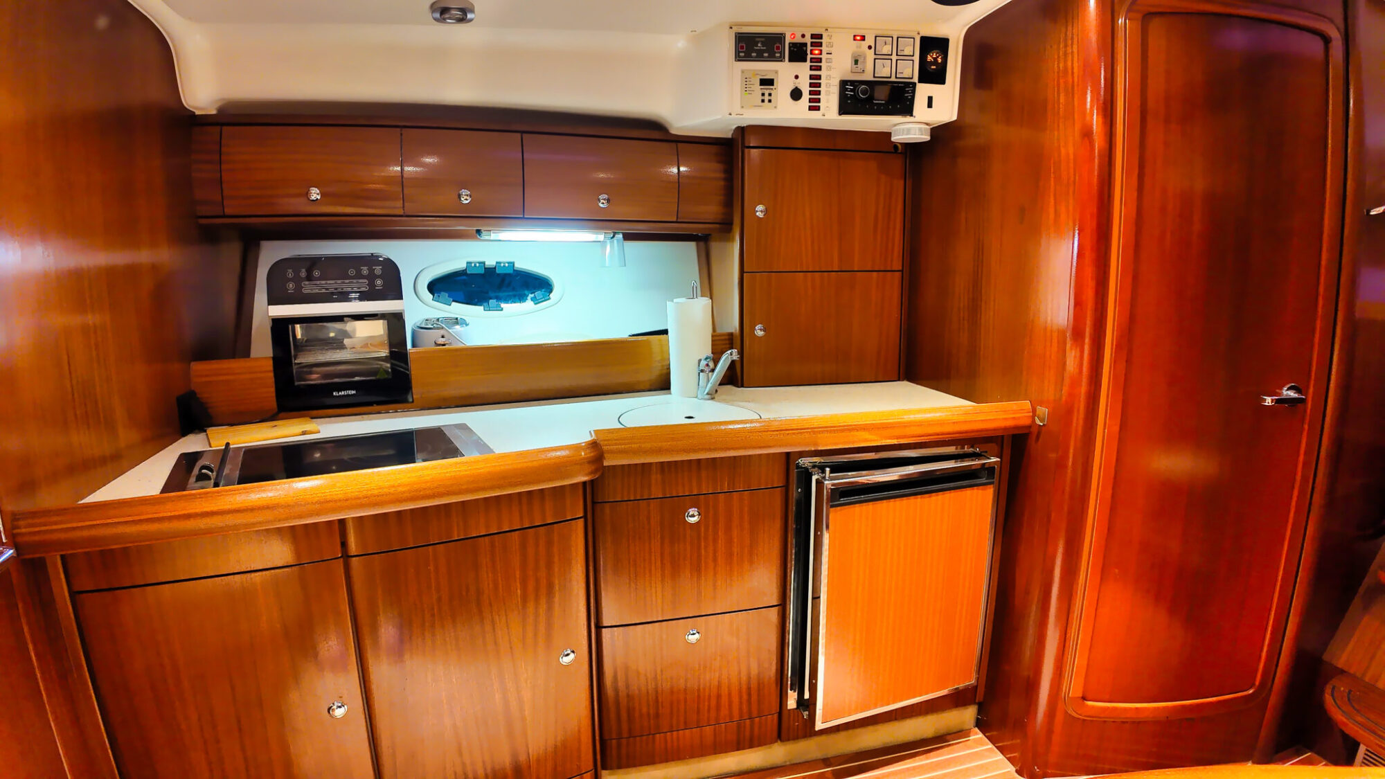 Motorboot Bavaria 37 HT Hardtop