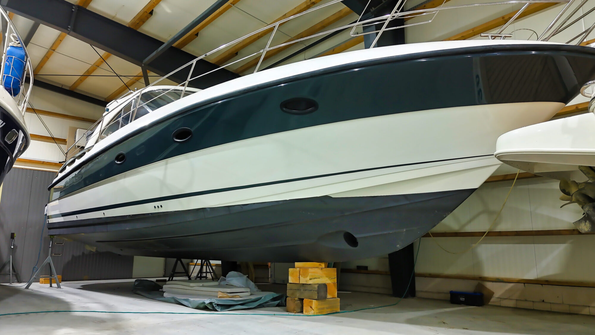 Motorboot Bavaria 37 HT Hardtop