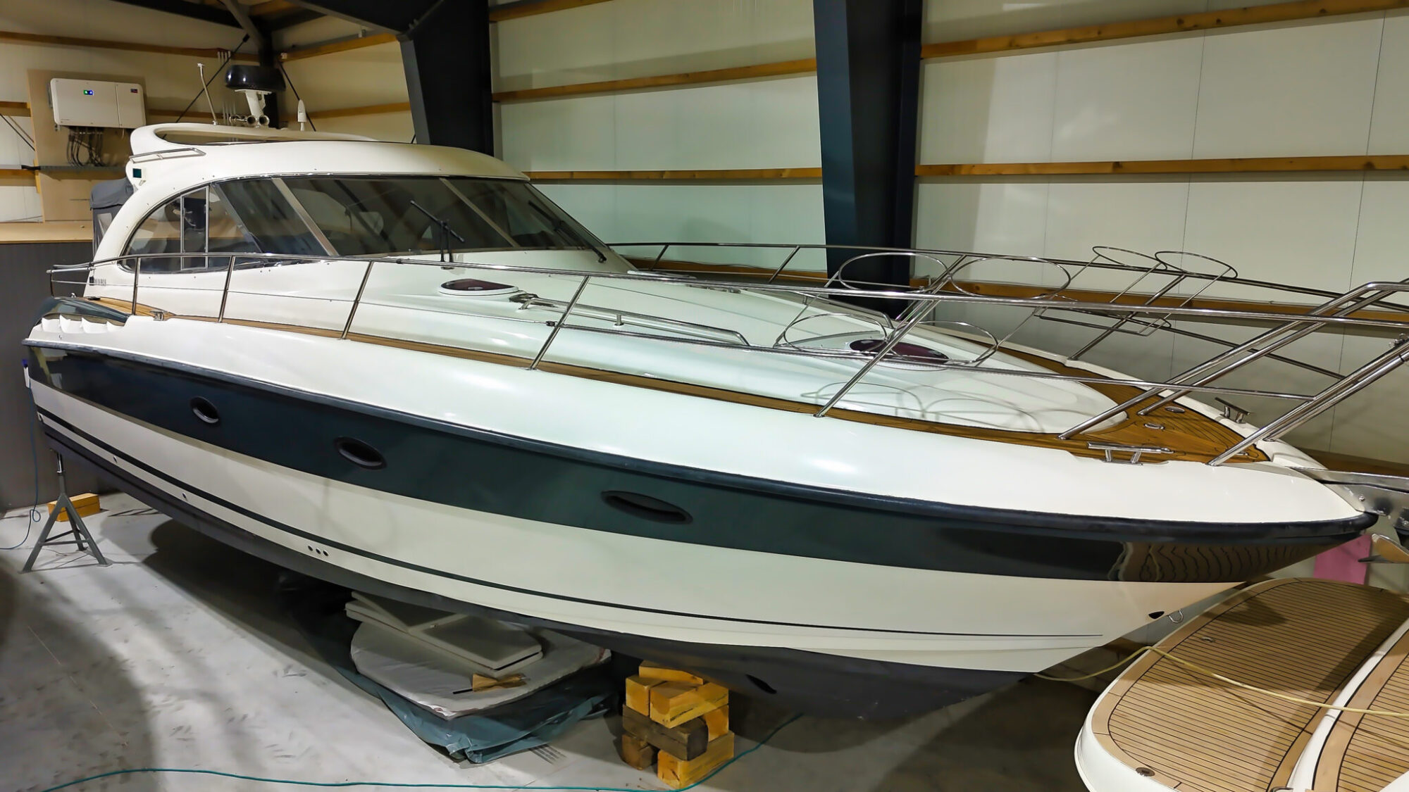 Motorboot Bavaria 37 HT Hardtop