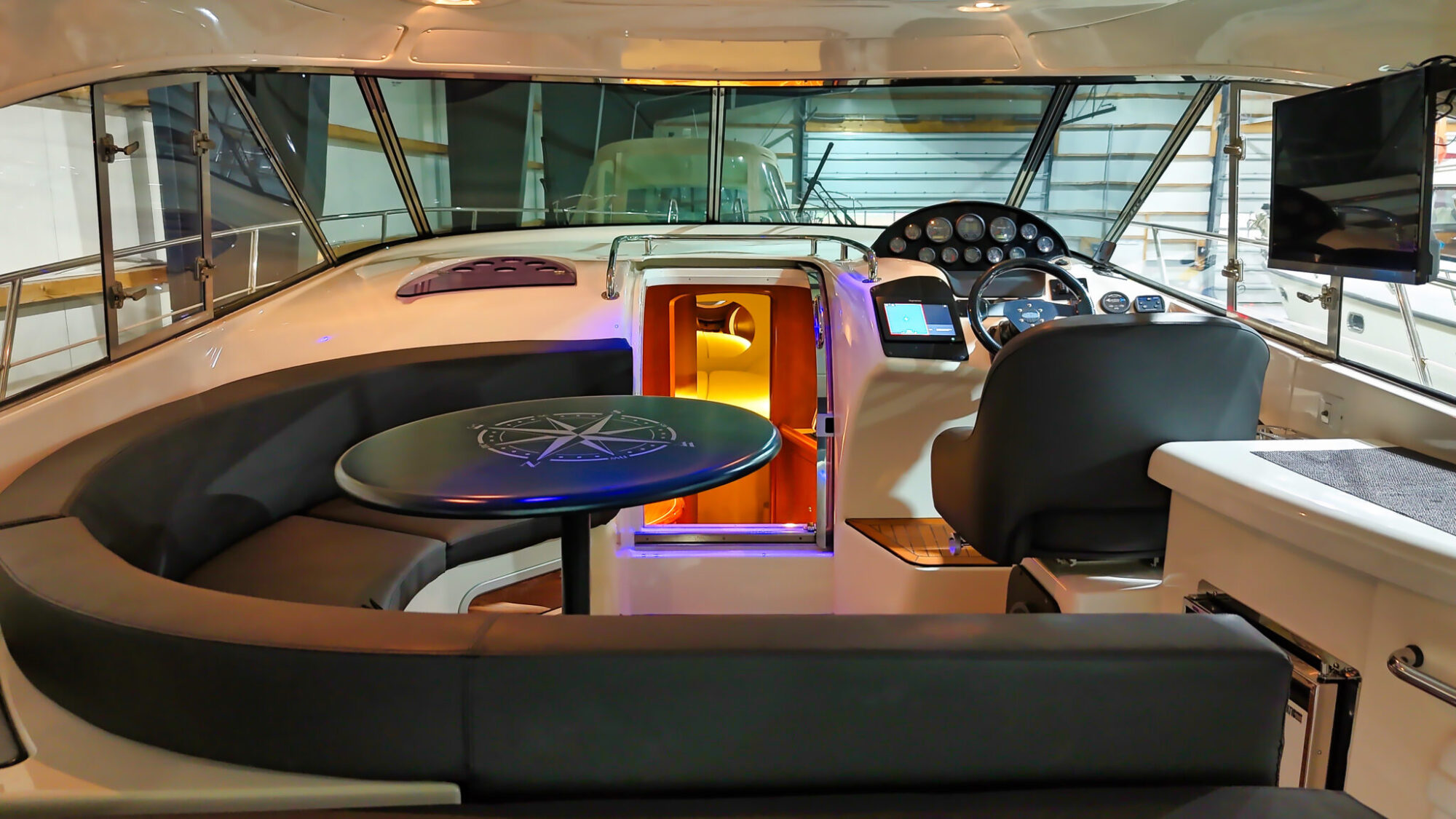 Motorboot Bavaria 37 HT Hardtop