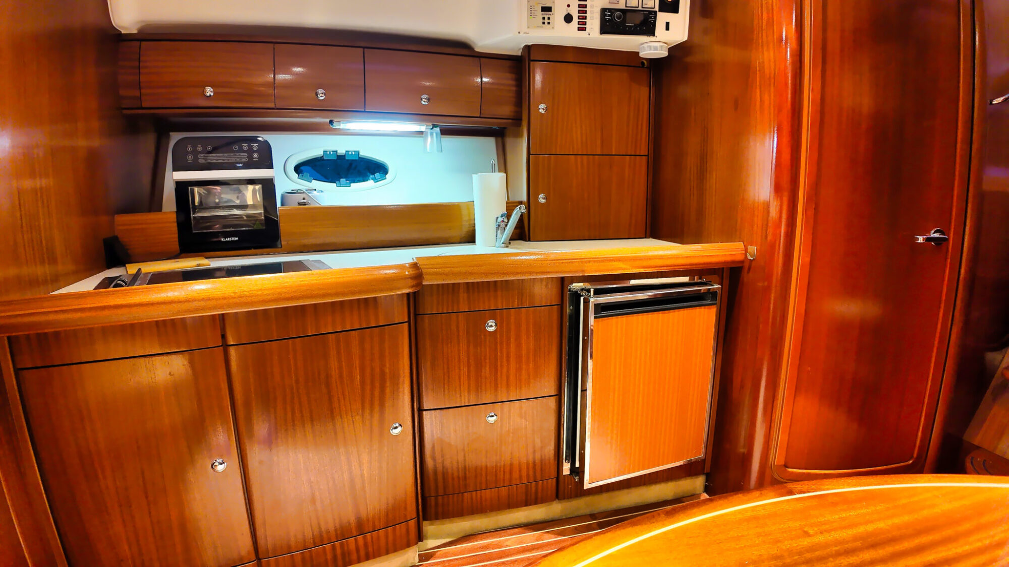 Motorboot Bavaria 37 HT Hardtop