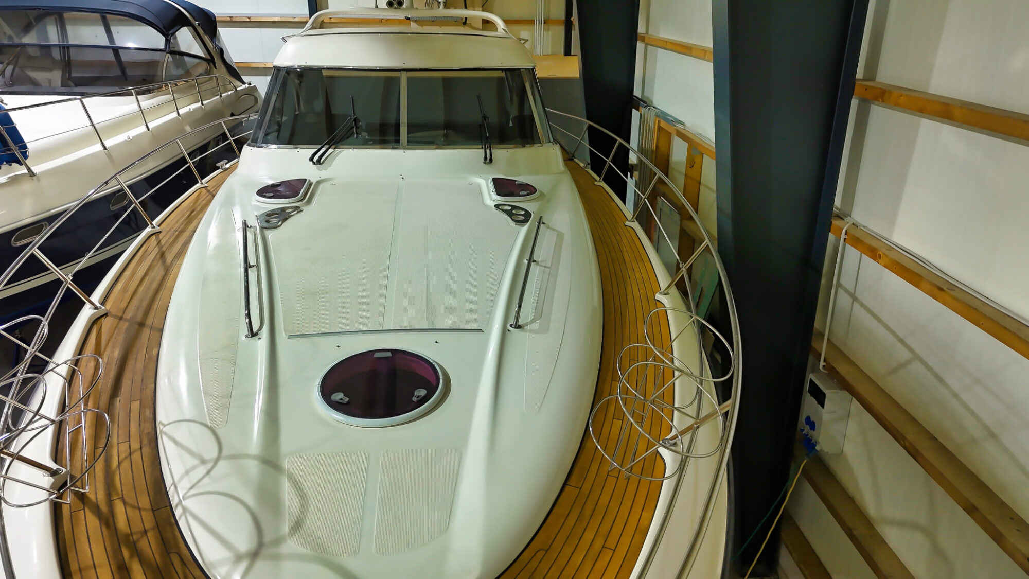 Motorboot Bavaria 37 HT Hardtop