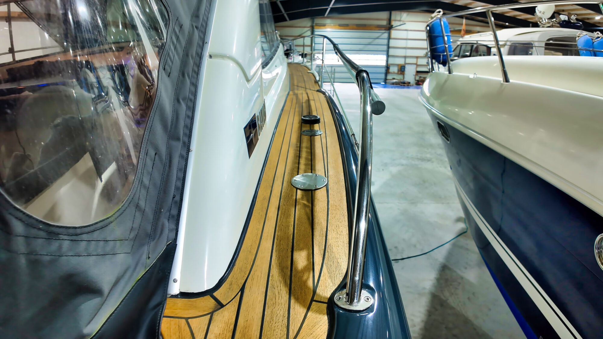 Motorboot Bavaria 37 HT Hardtop
