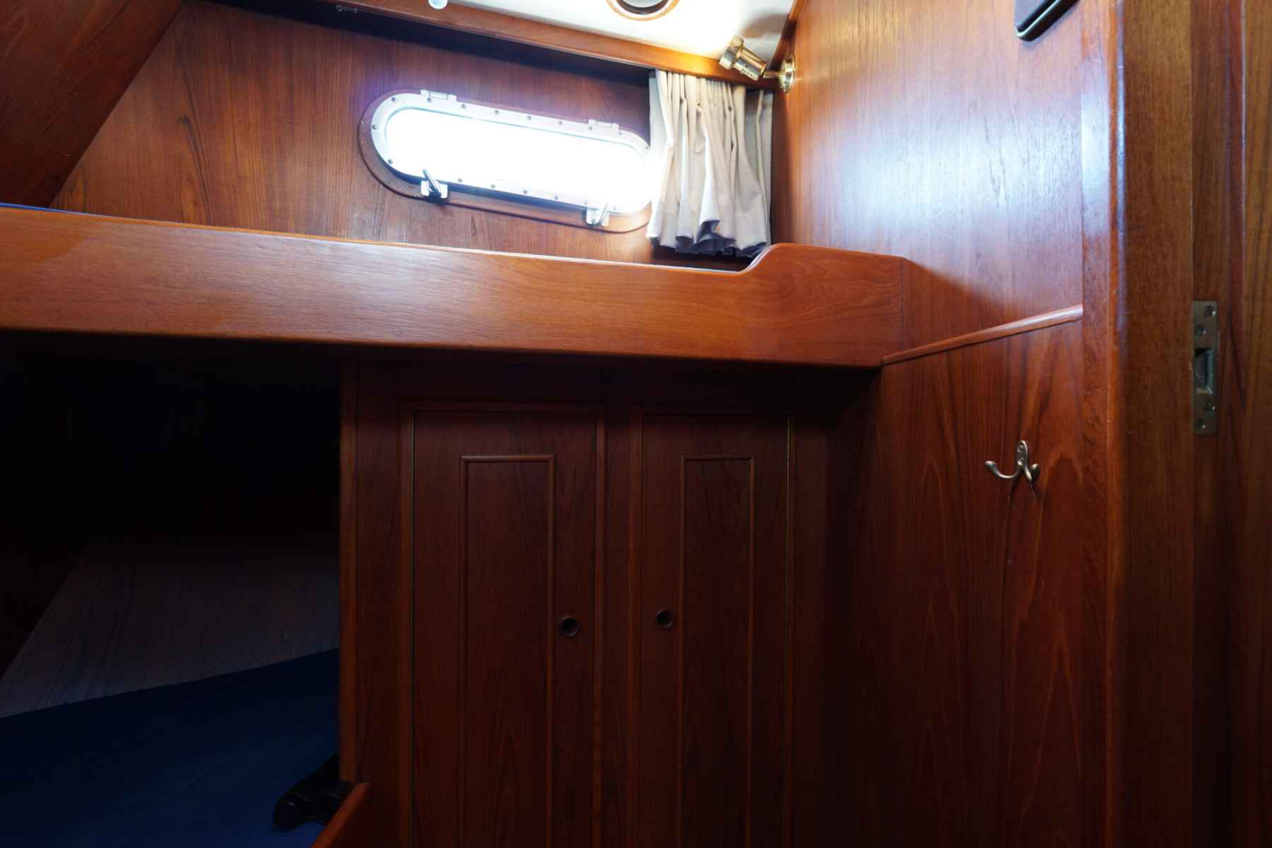 Motorboot Damen Pushy Cat 15.00 AK Cabrio