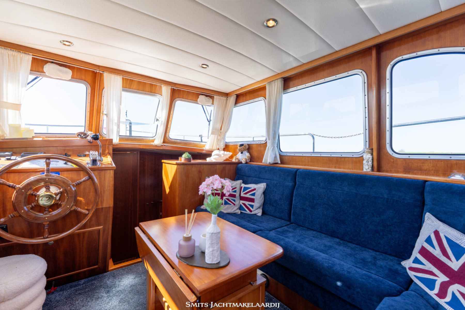 Motorboot Boarncruiser 35 Classic Line