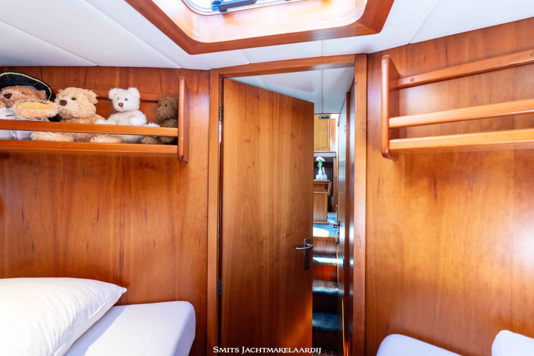 Motorboot Boarncruiser 35 Classic Line