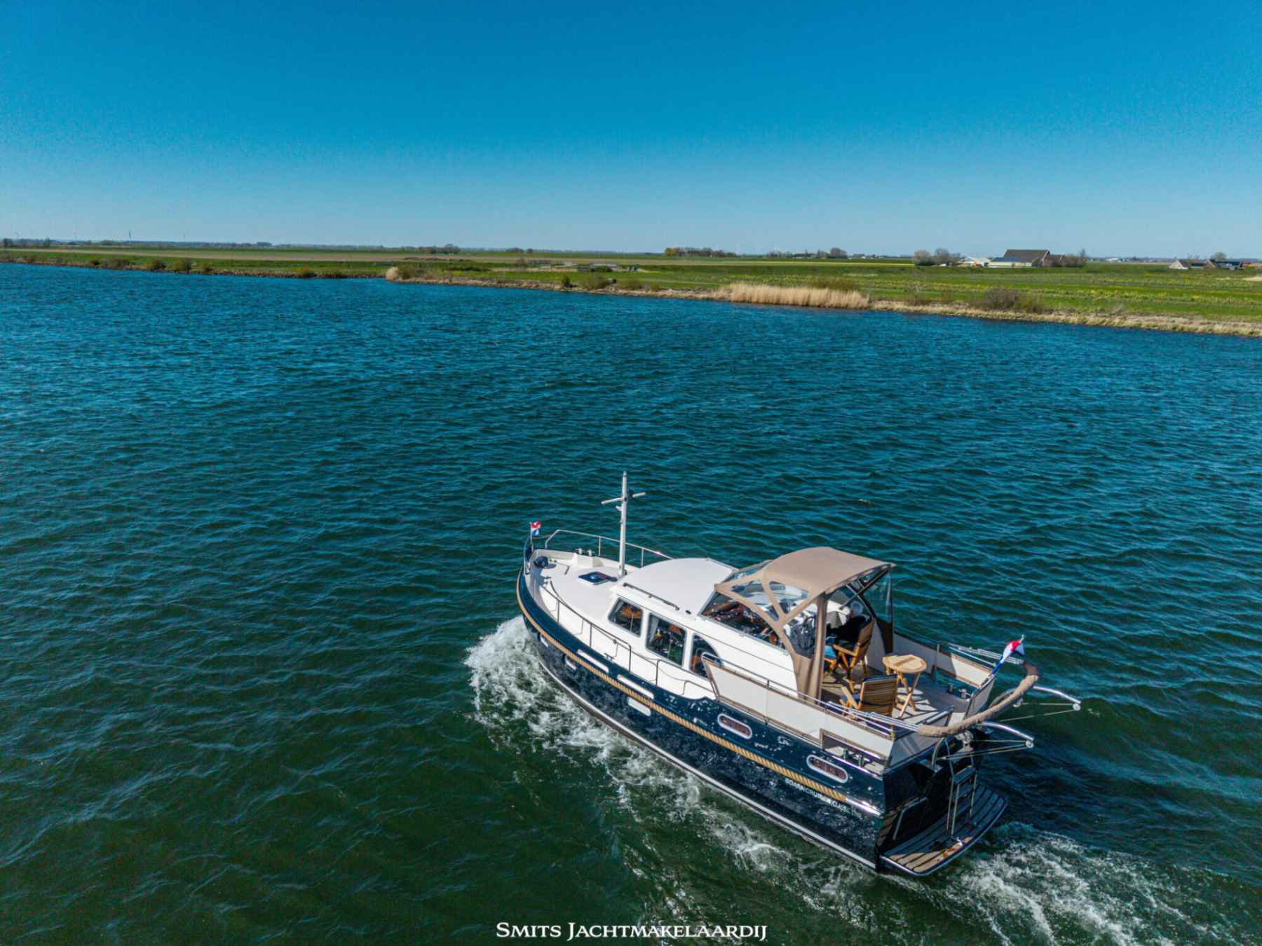 Motorboot Boarncruiser 35 Classic Line