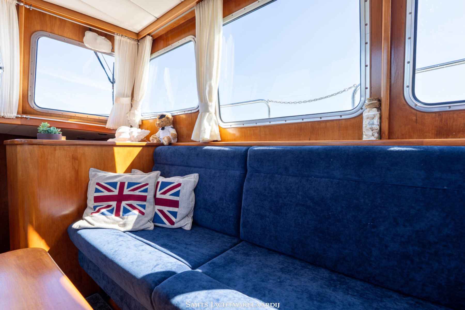 Motorboot Boarncruiser 35 Classic Line