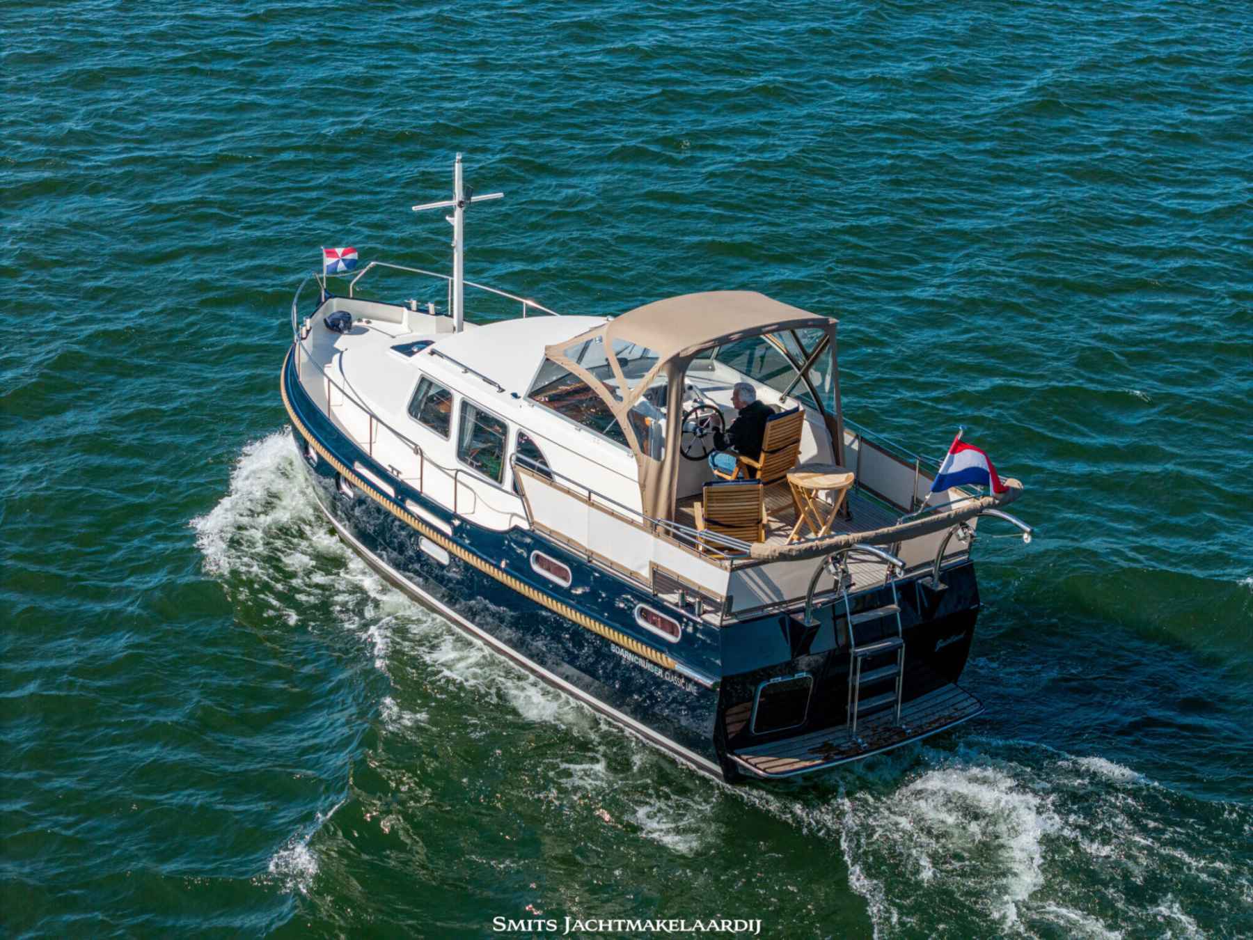 Motorboot Boarncruiser 35 Classic Line