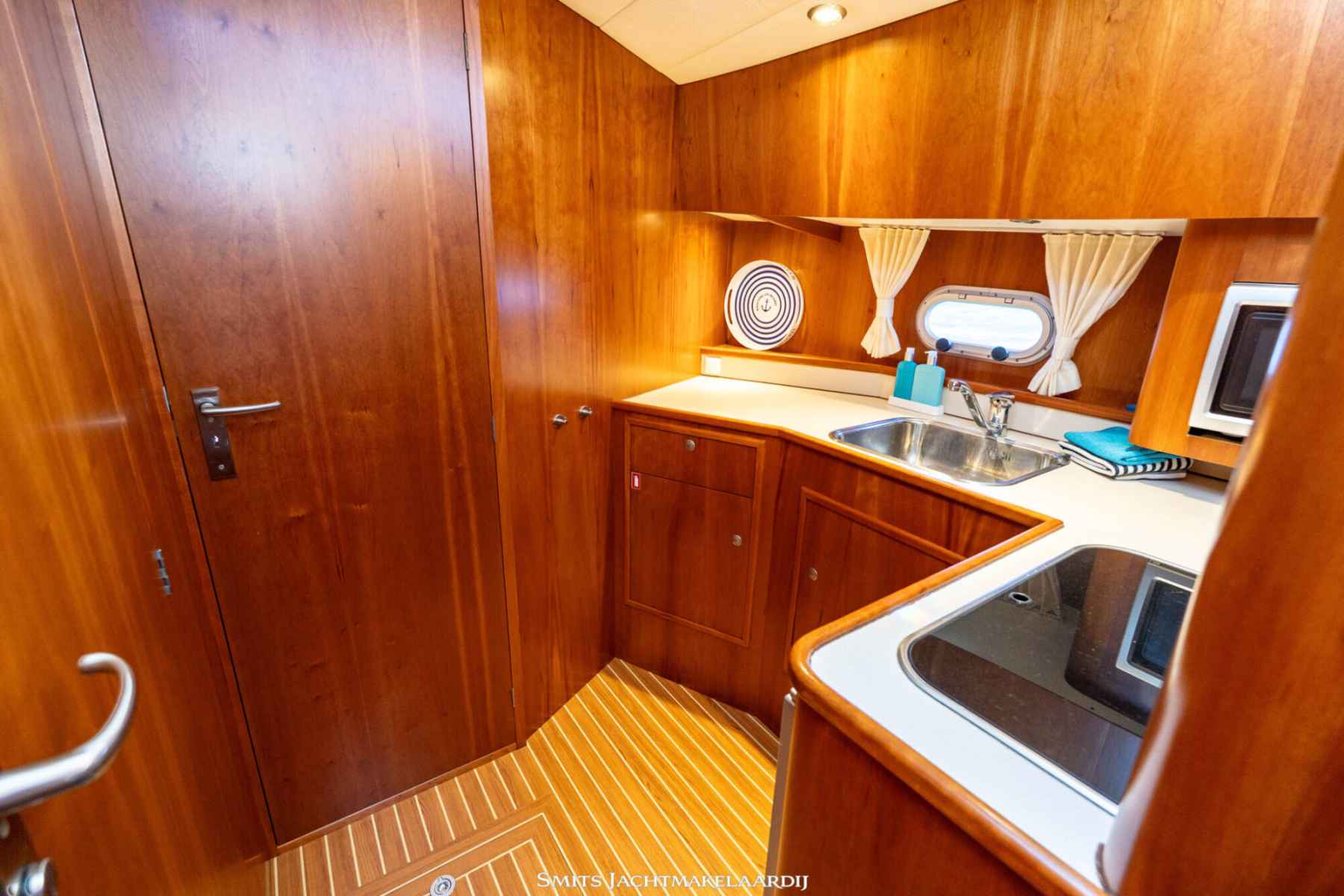 Motorboot Boarncruiser 35 Classic Line