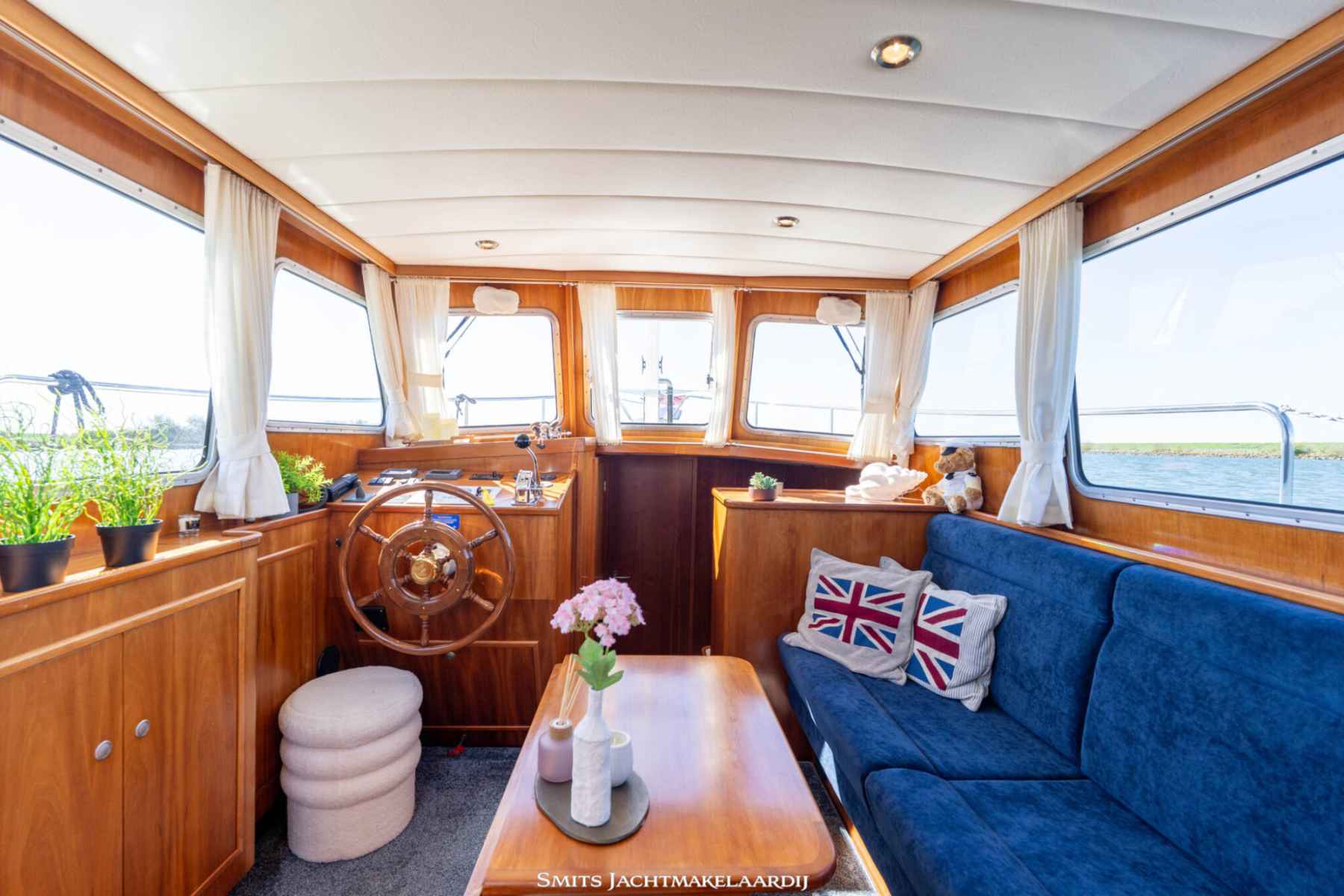 Motorboot Boarncruiser 35 Classic Line