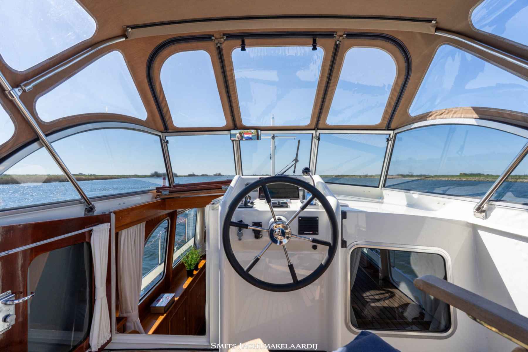 Motorboot Boarncruiser 35 Classic Line