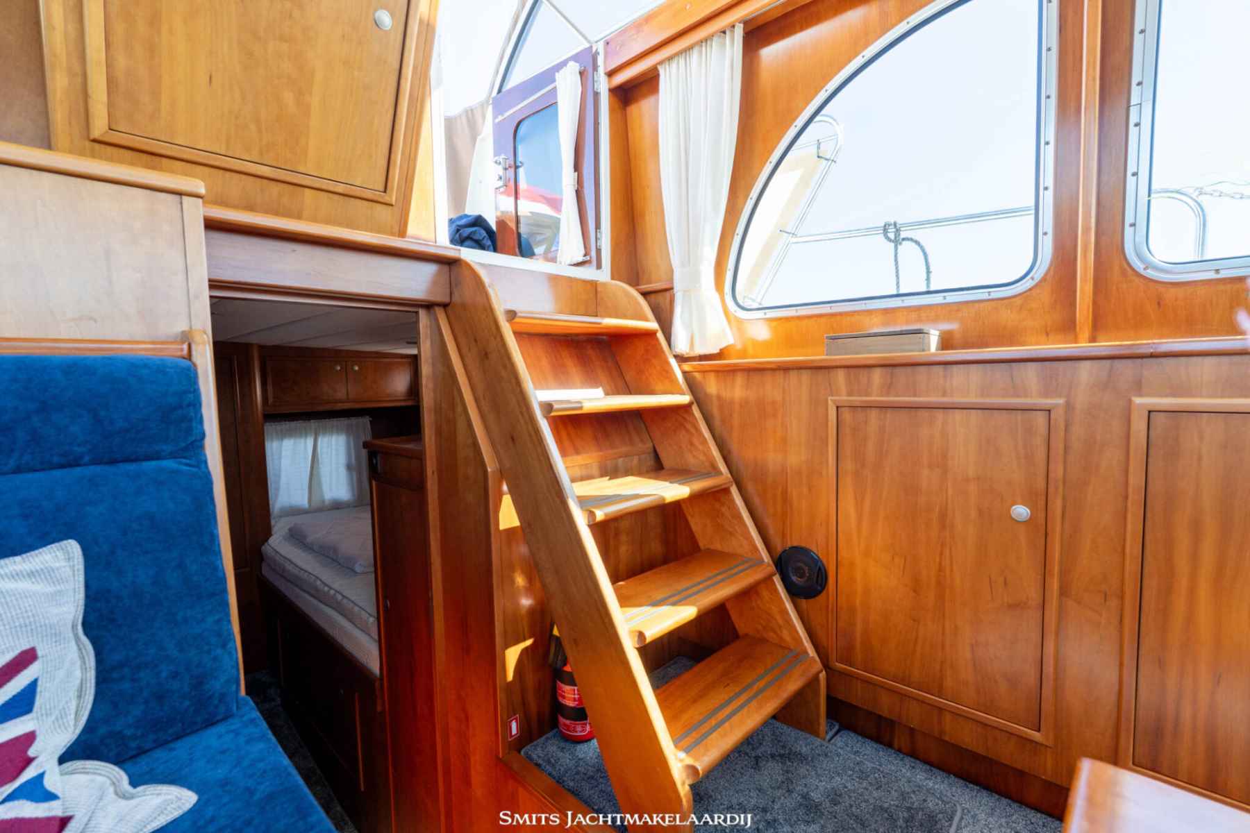 Motorboot Boarncruiser 35 Classic Line
