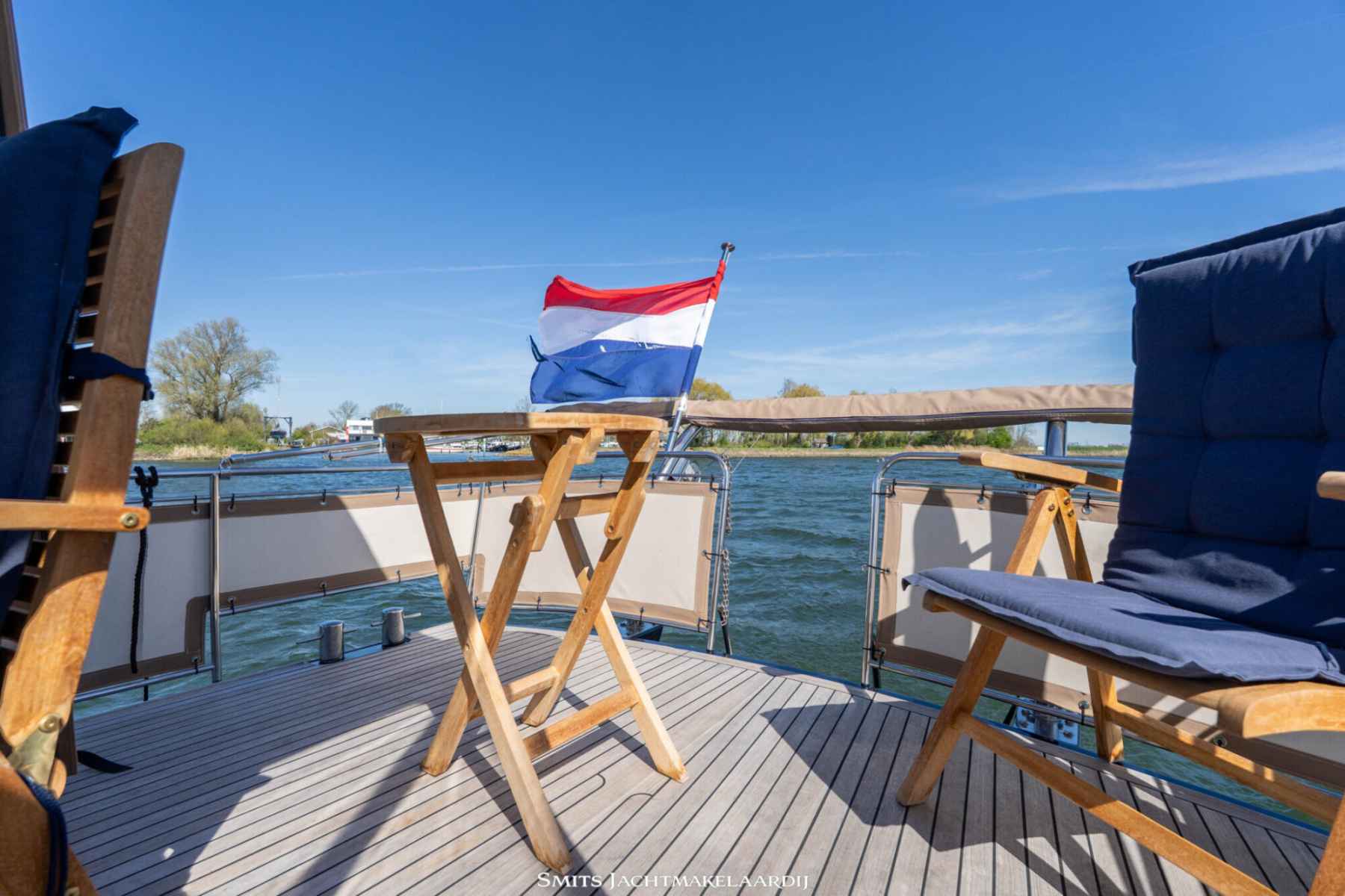Motorboot Boarncruiser 35 Classic Line