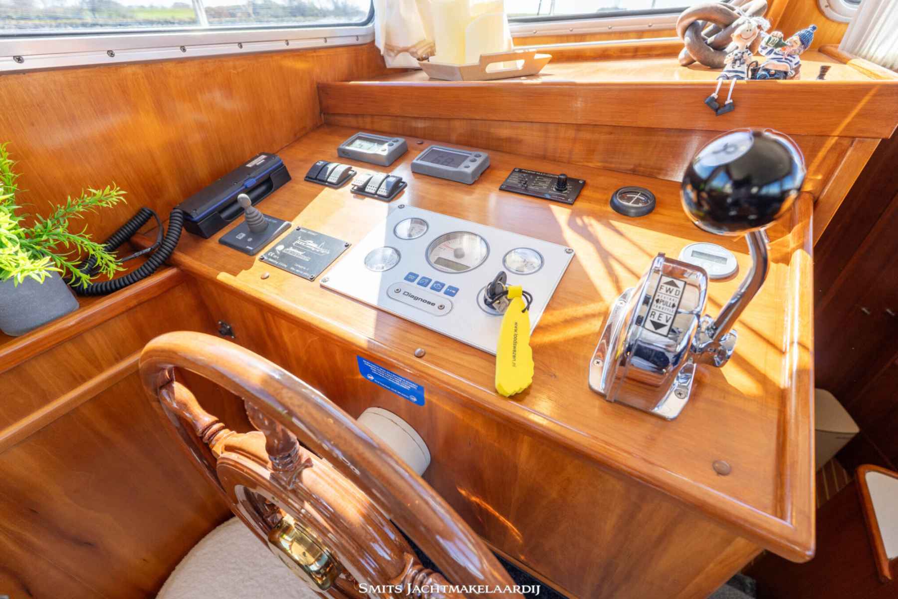 Motorboot Boarncruiser 35 Classic Line