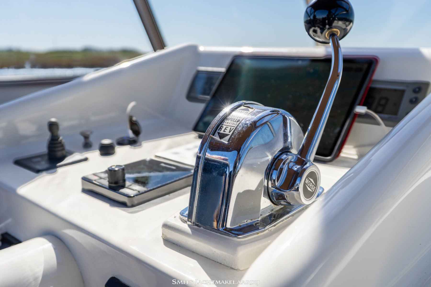 Motorboot Boarncruiser 35 Classic Line