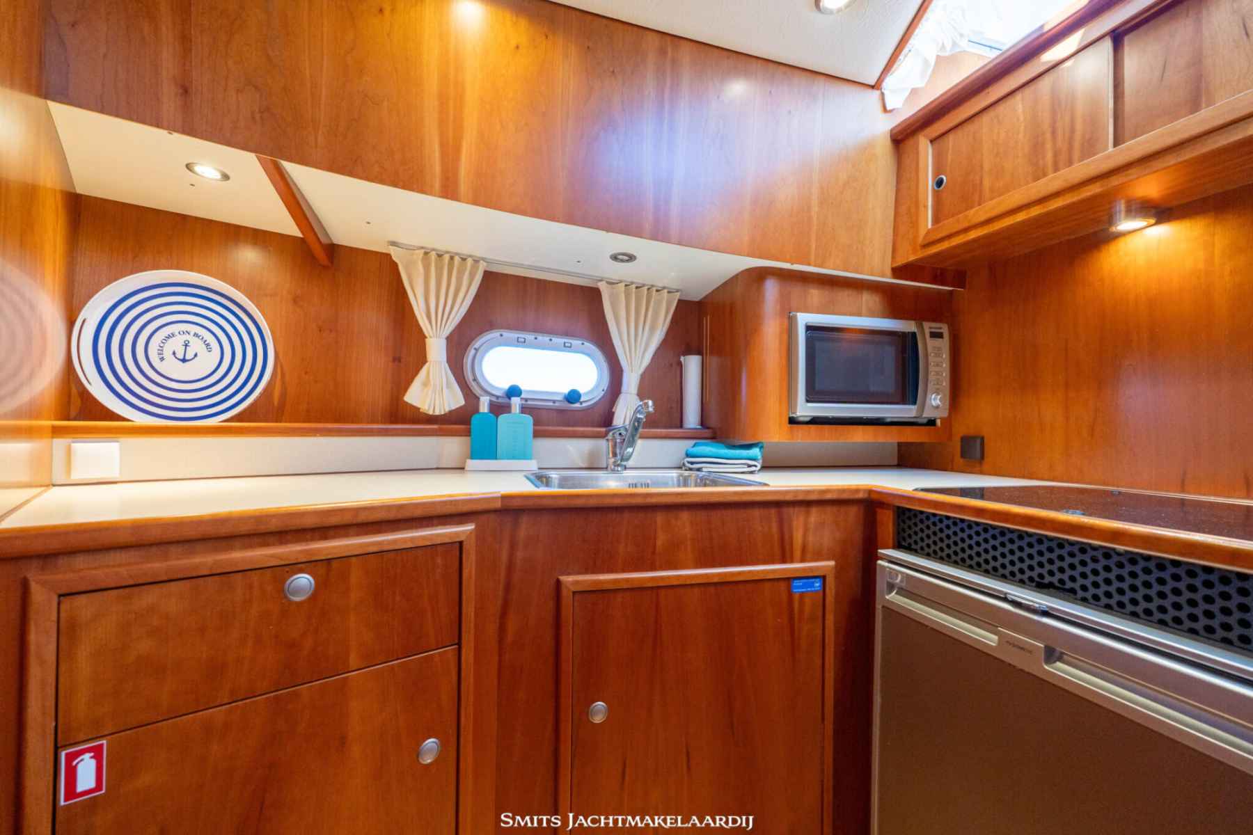 Motorboot Boarncruiser 35 Classic Line