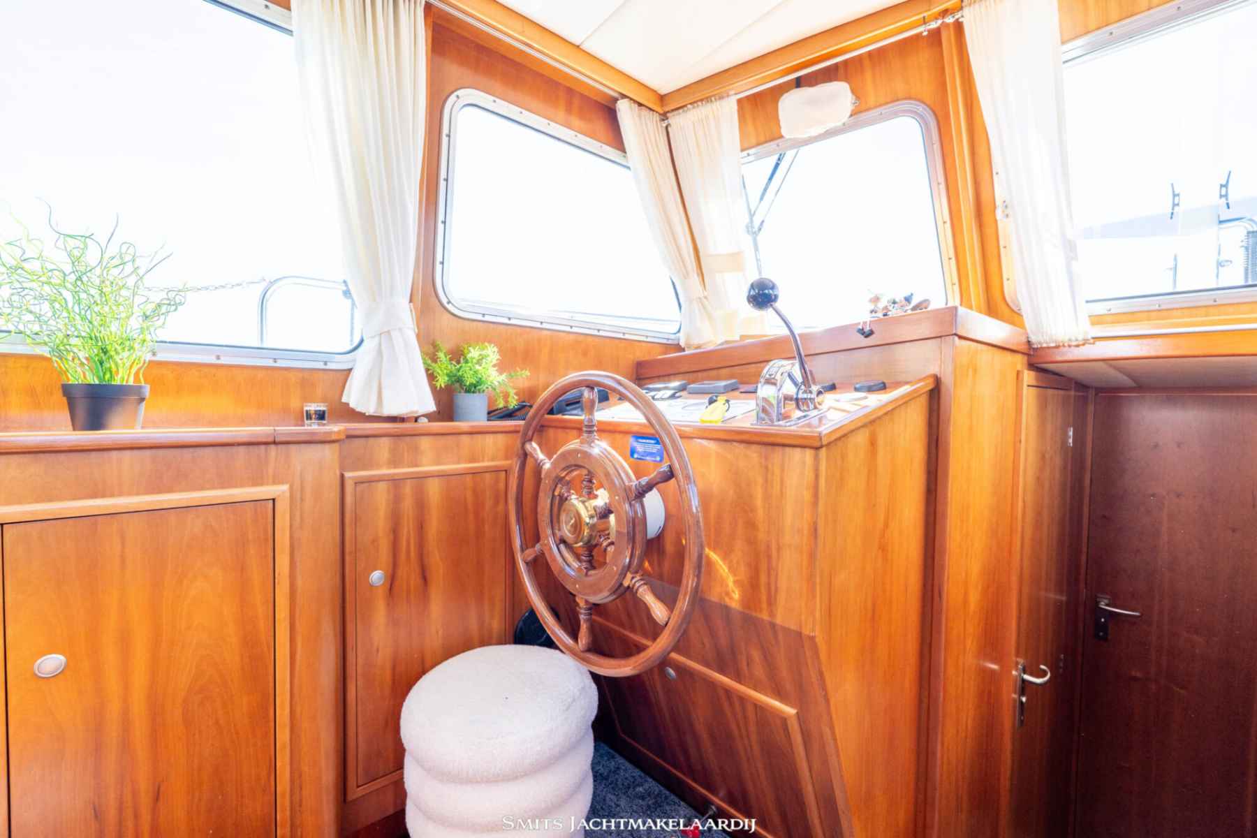 Motorboot Boarncruiser 35 Classic Line