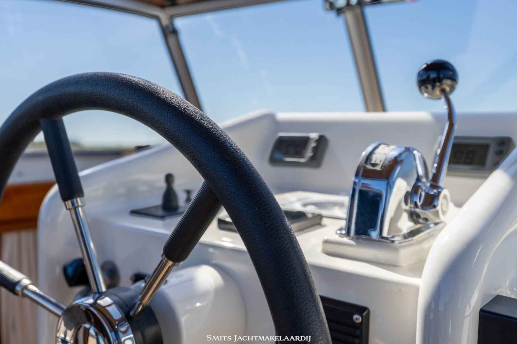 Motorboot Boarncruiser 35 Classic Line