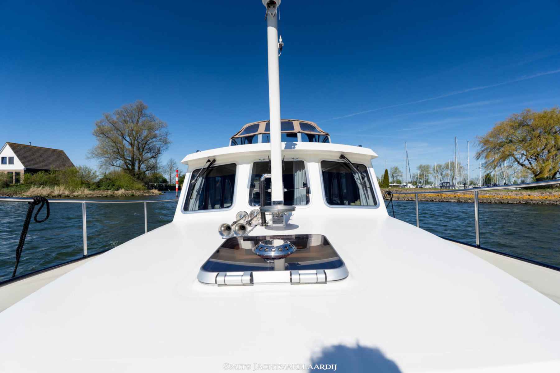 Motorboot Boarncruiser 35 Classic Line