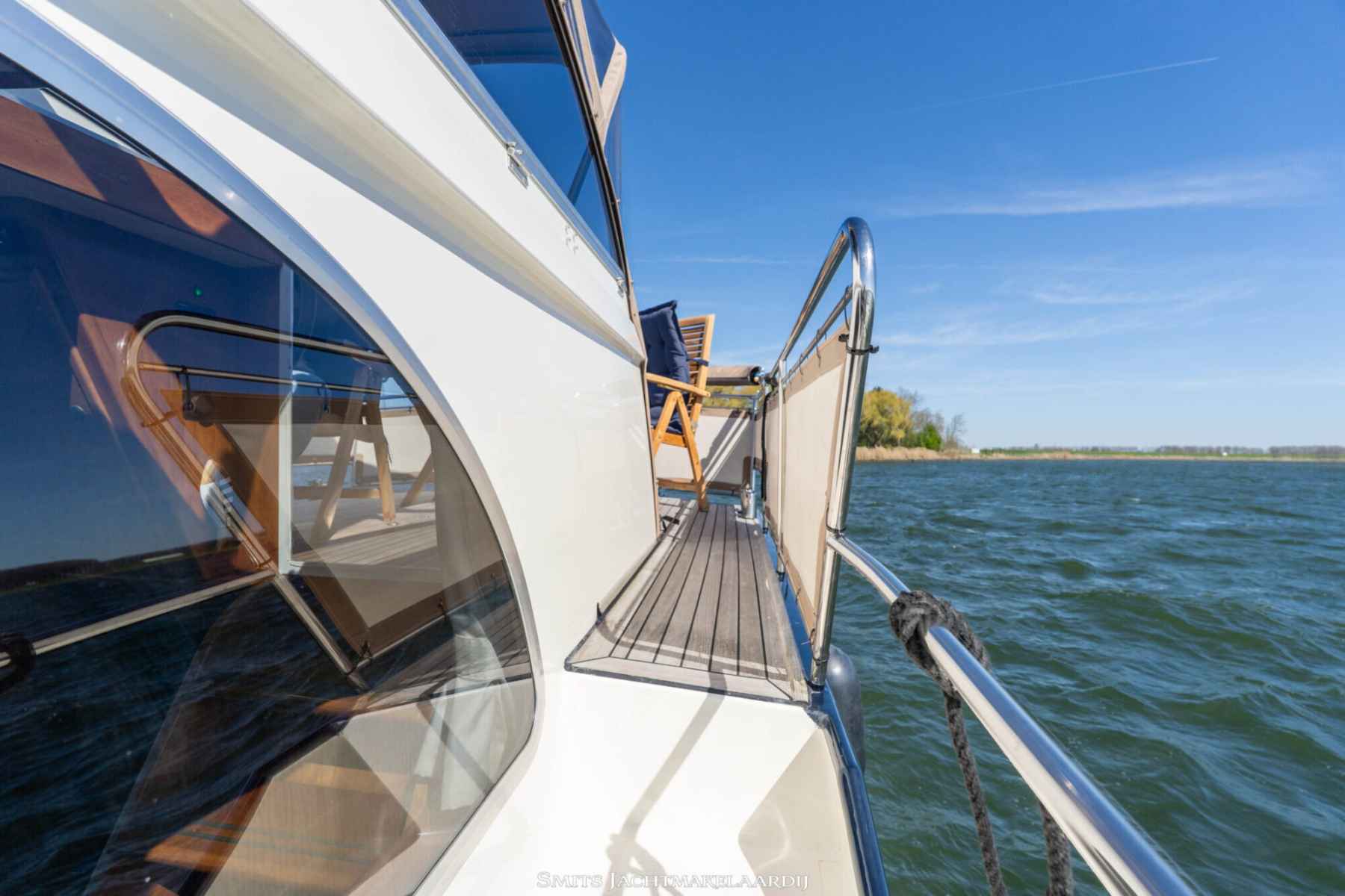 Motorboot Boarncruiser 35 Classic Line