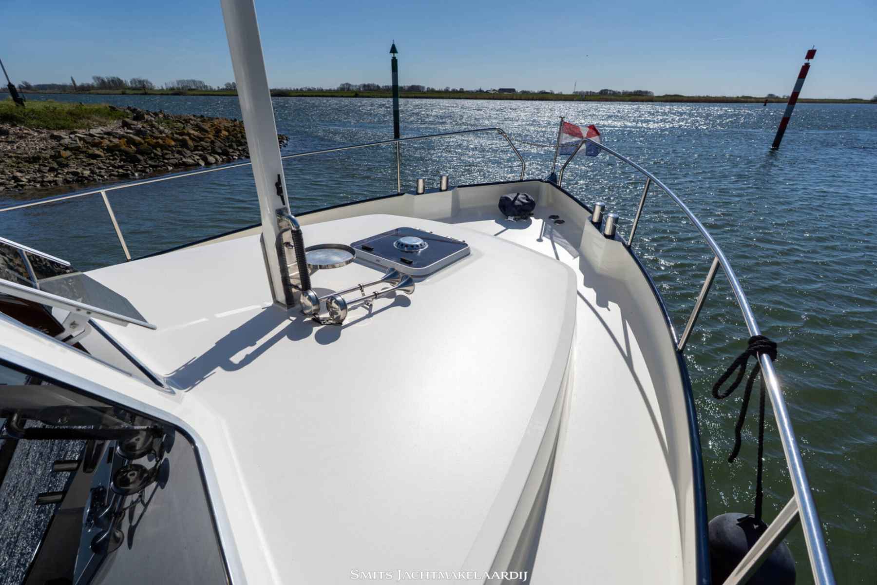 Motorboot Boarncruiser 35 Classic Line