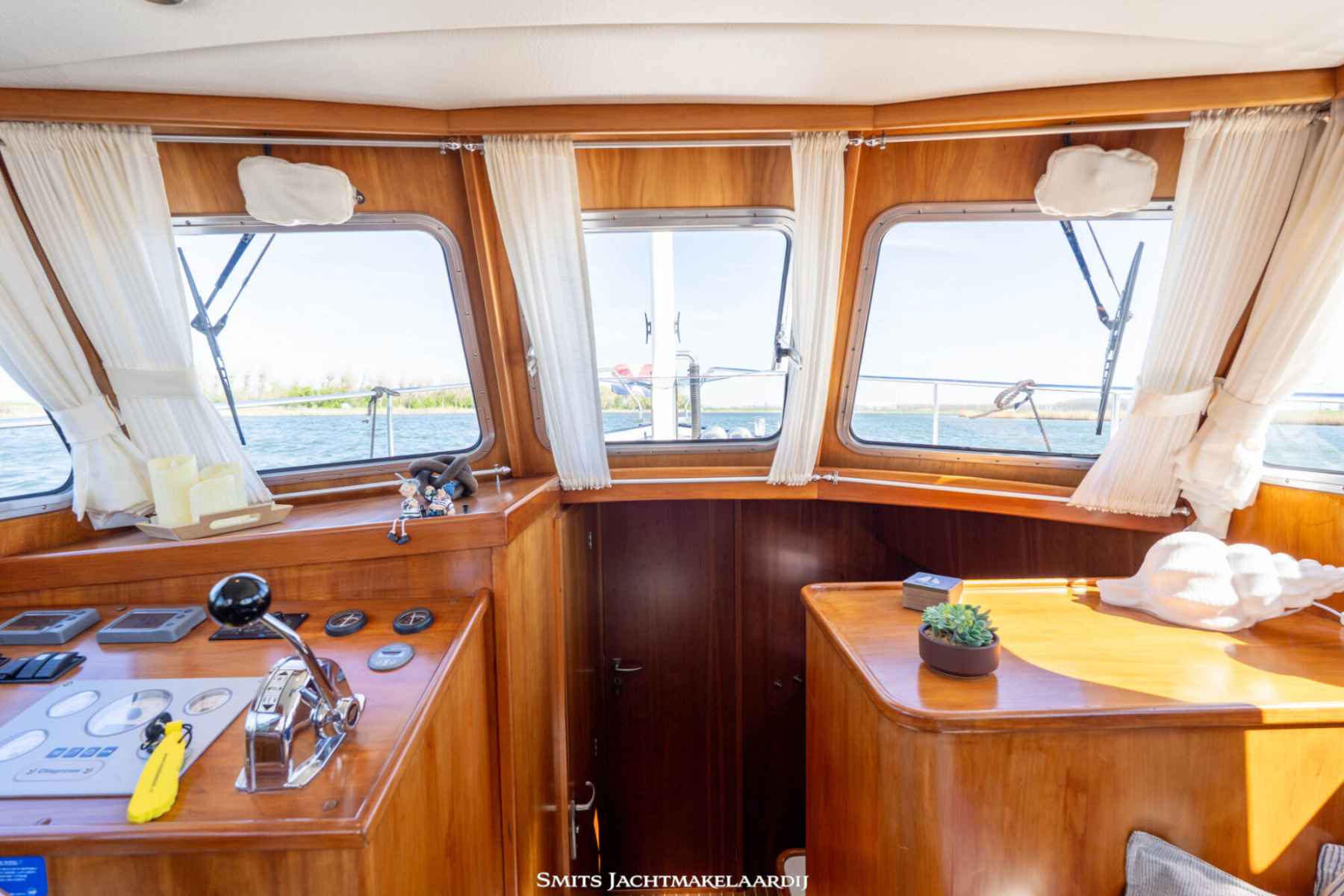 Motorboot Boarncruiser 35 Classic Line