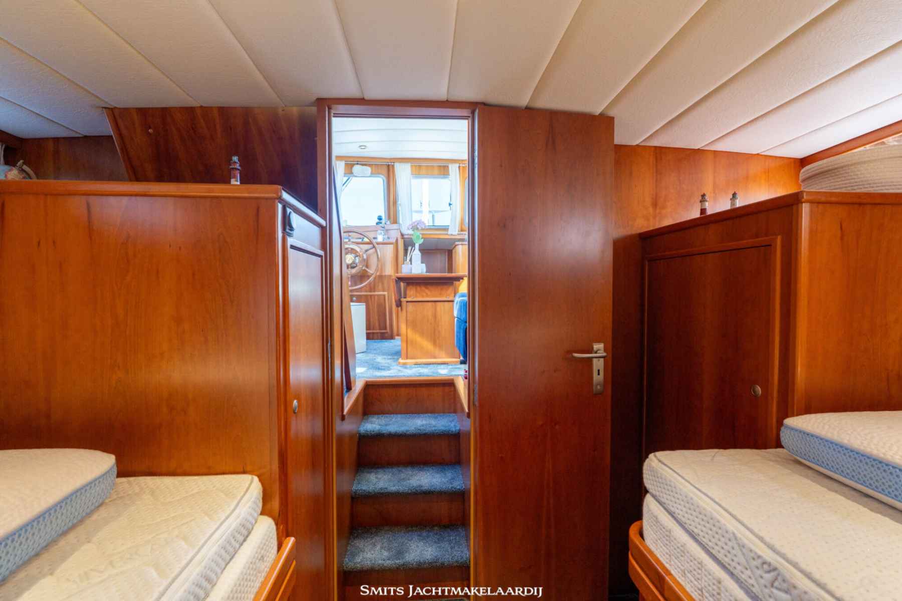 Motorboot Boarncruiser 35 Classic Line
