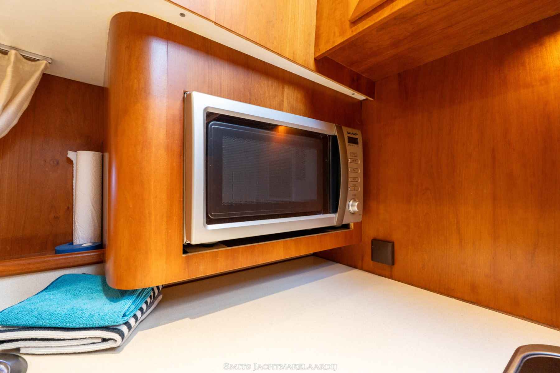 Motorboot Boarncruiser 35 Classic Line