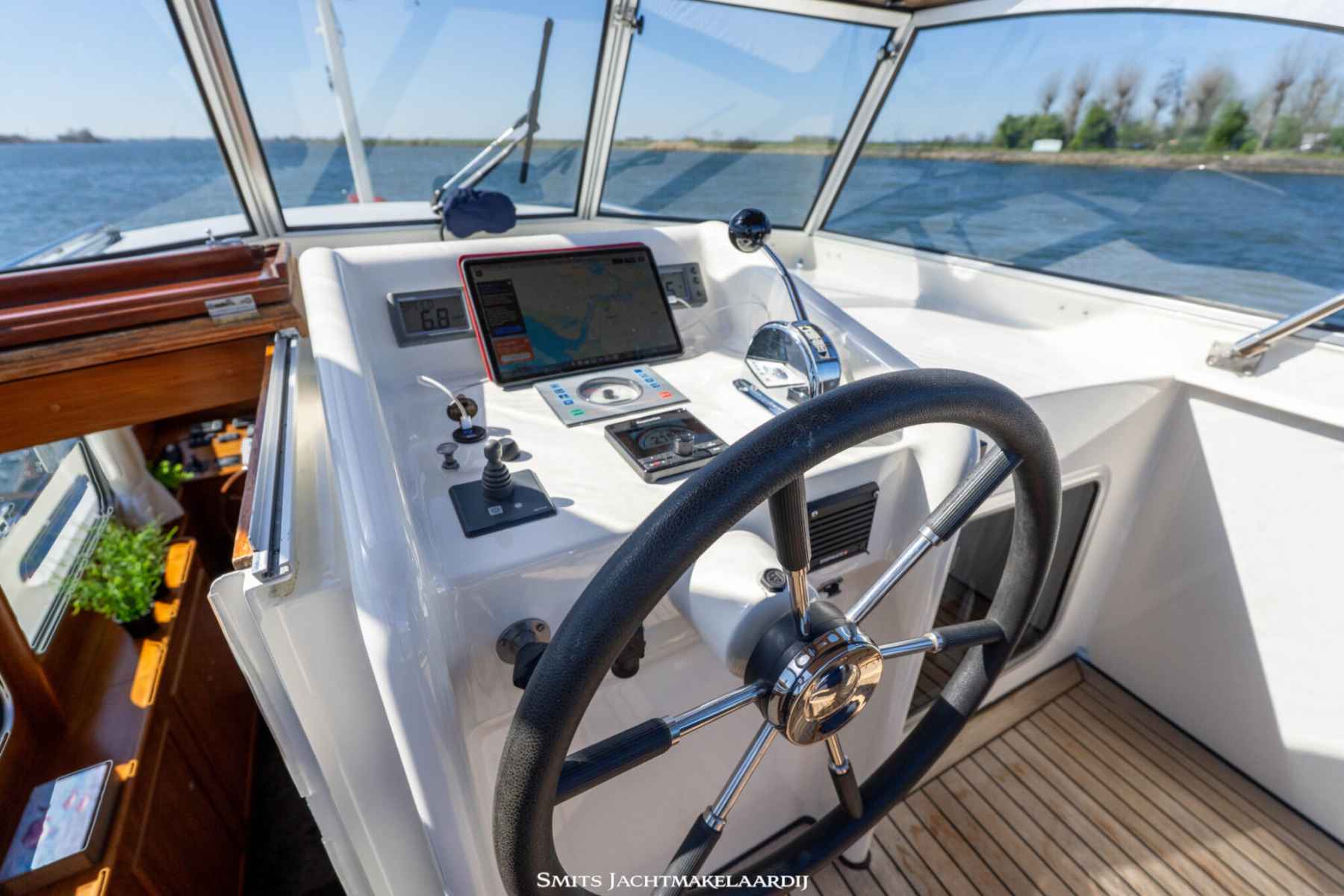 Motorboot Boarncruiser 35 Classic Line