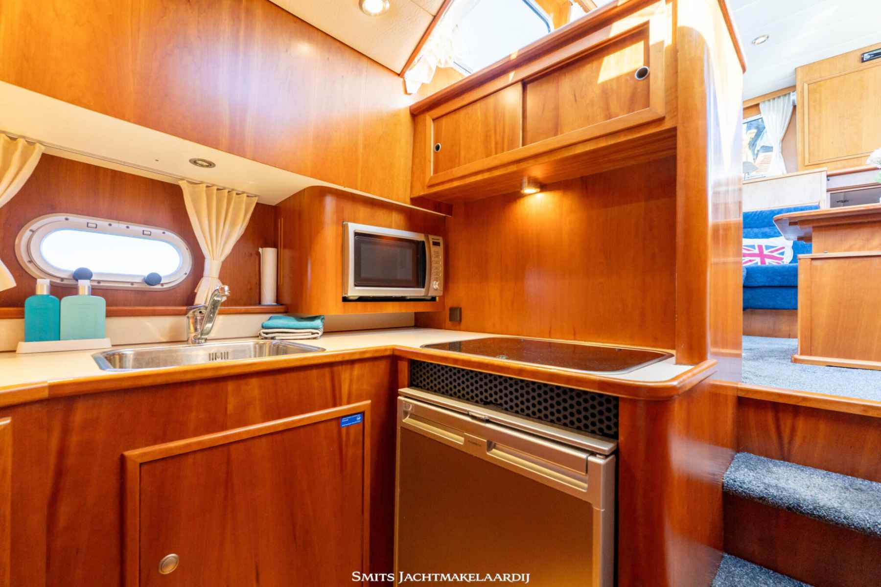 Motorboot Boarncruiser 35 Classic Line