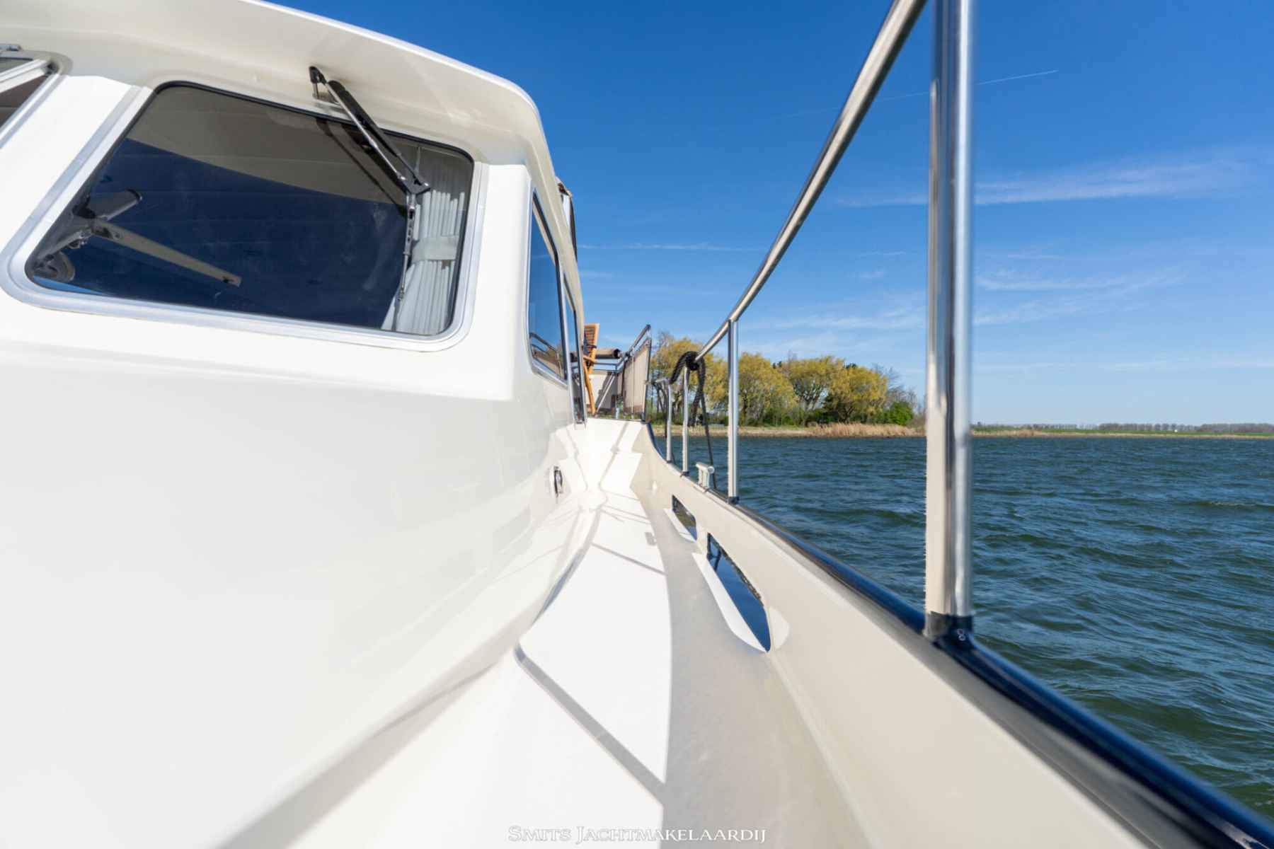 Motorboot Boarncruiser 35 Classic Line
