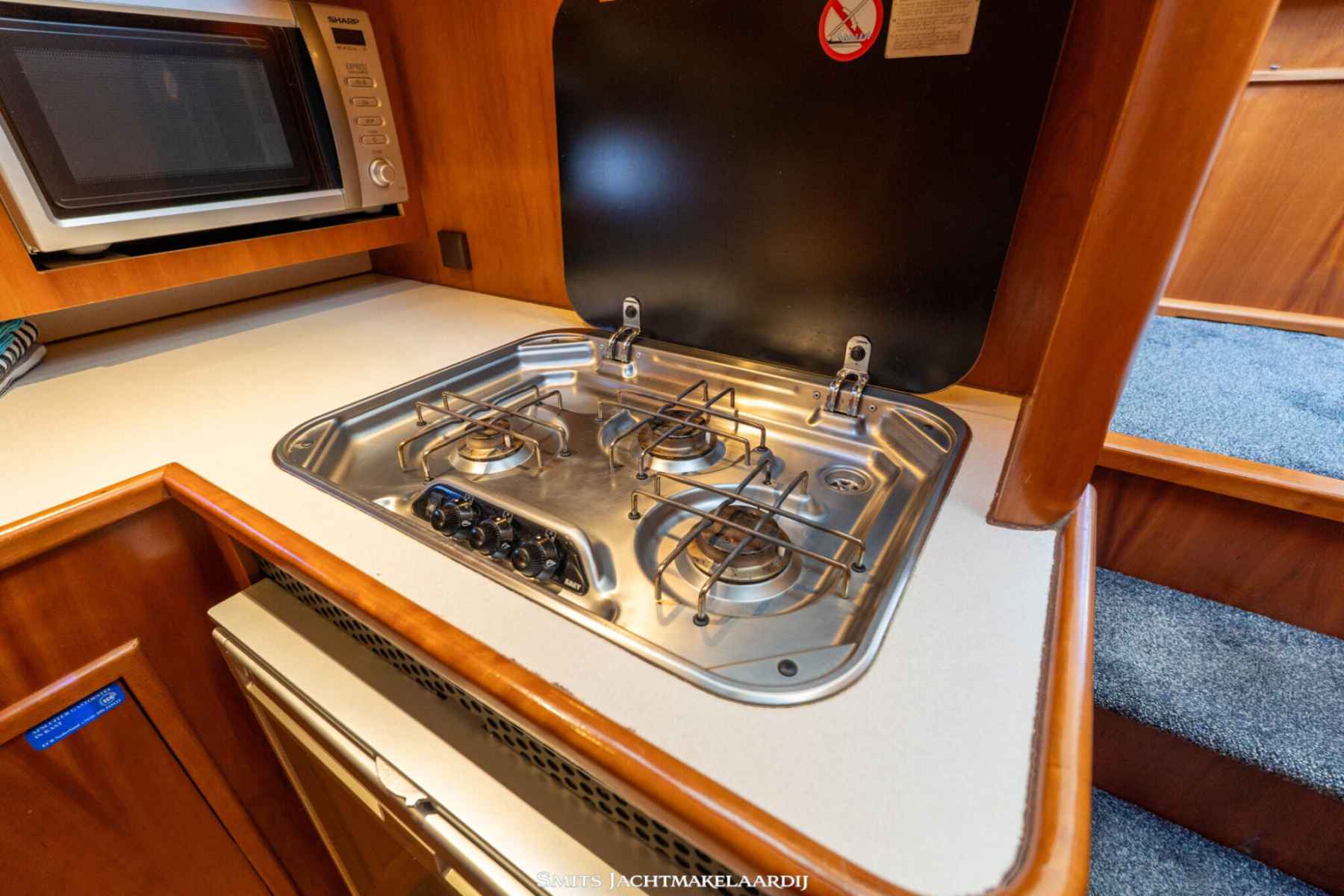 Motorboot Boarncruiser 35 Classic Line