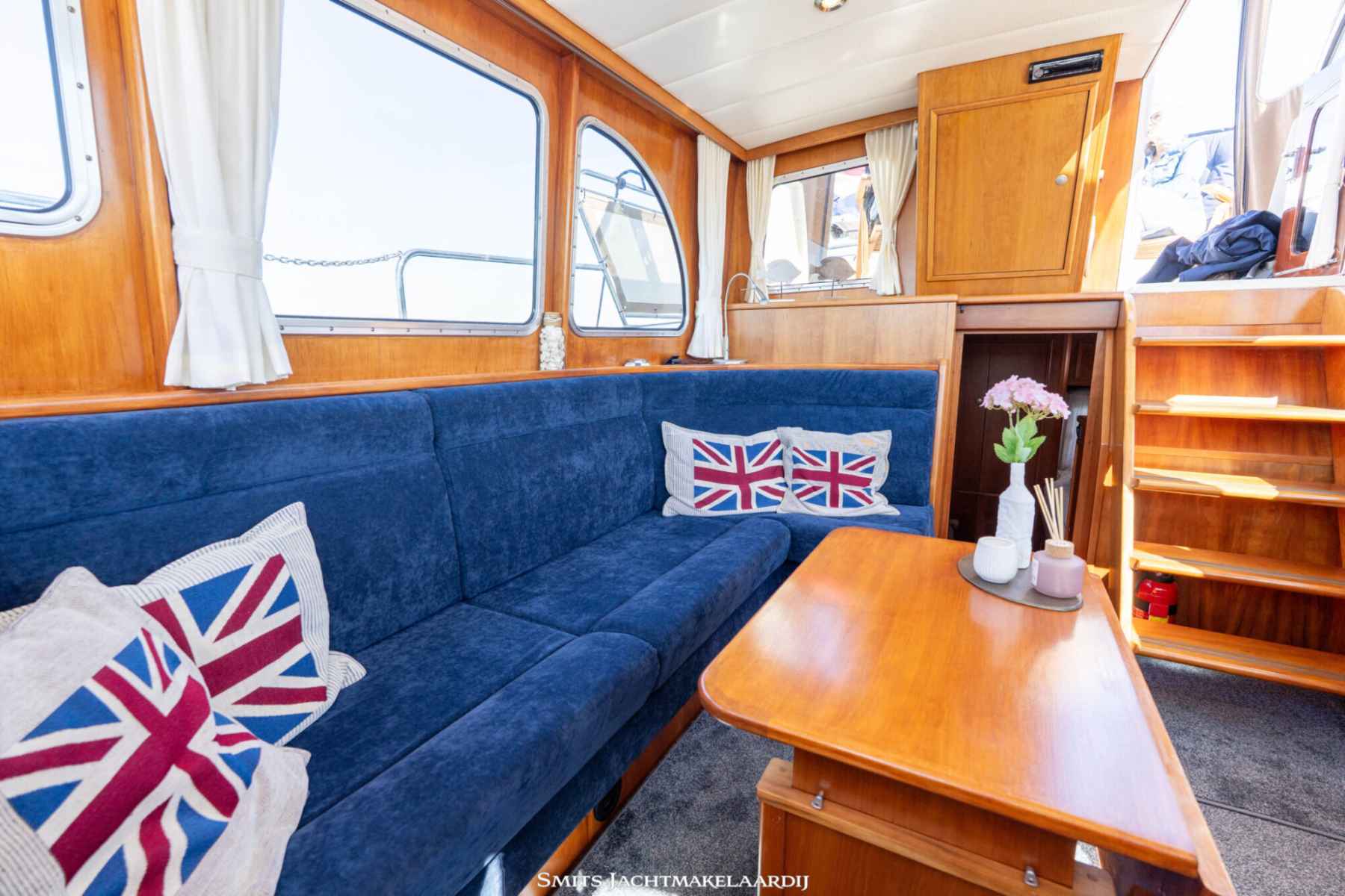 Motorboot Boarncruiser 35 Classic Line