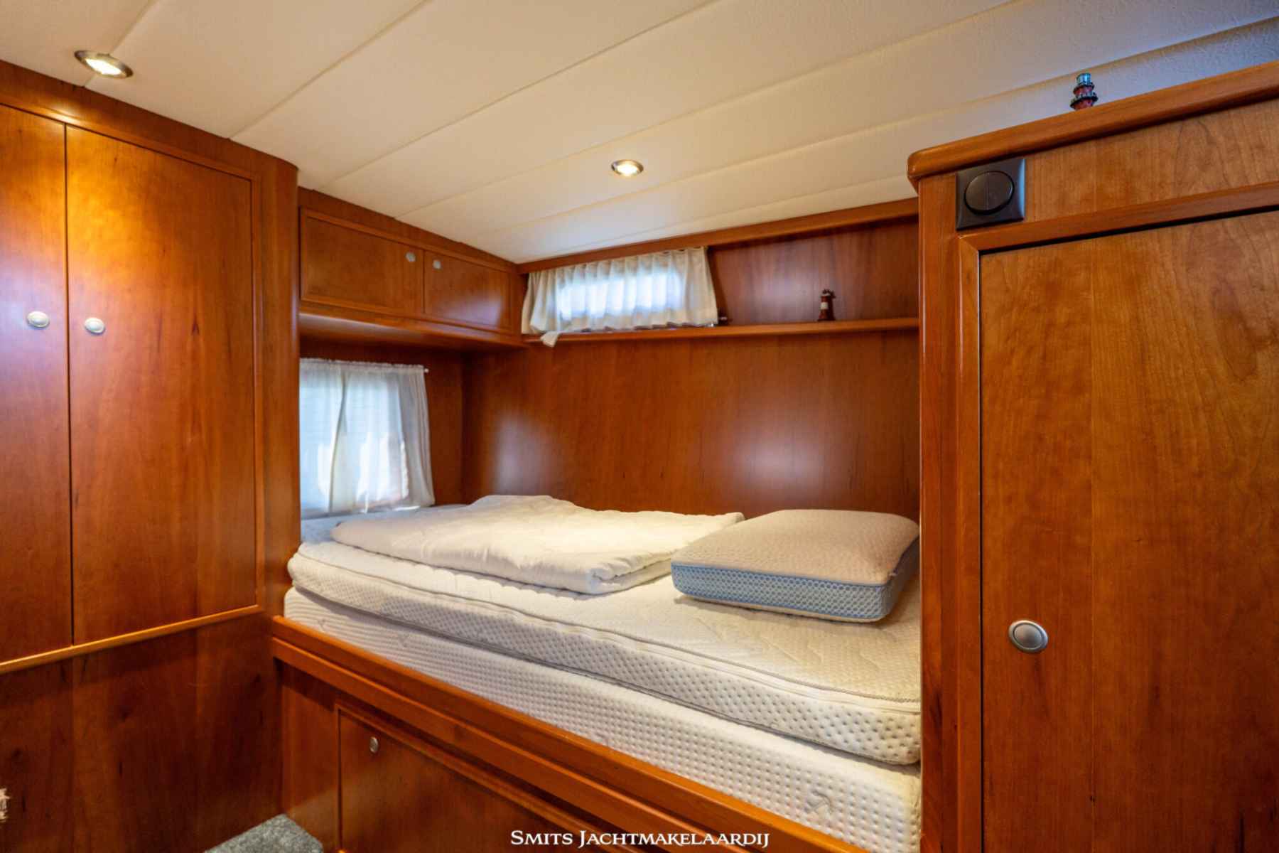 Motorboot Boarncruiser 35 Classic Line